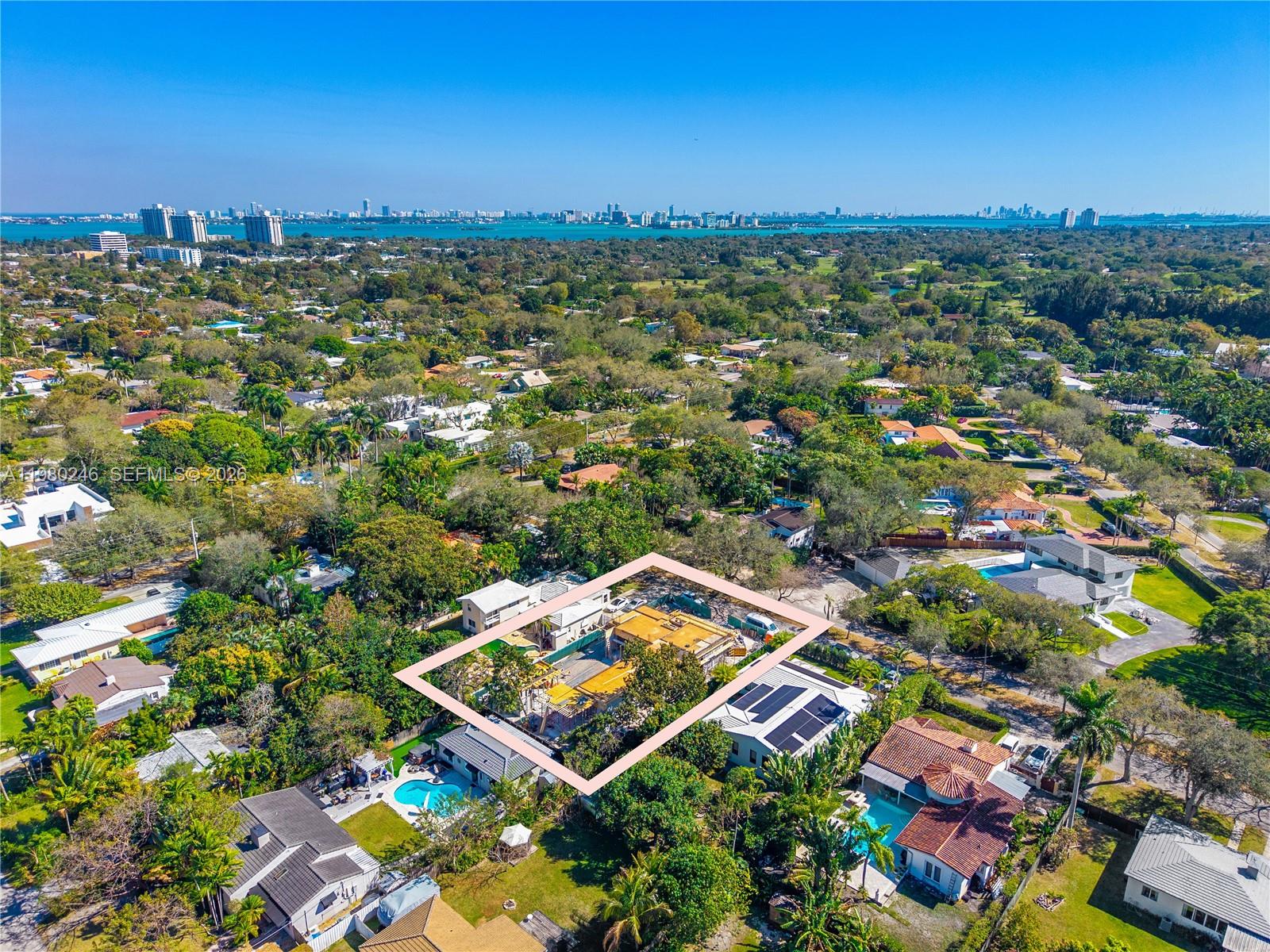 739 NE 111th St, Biscayne Park FL 33161