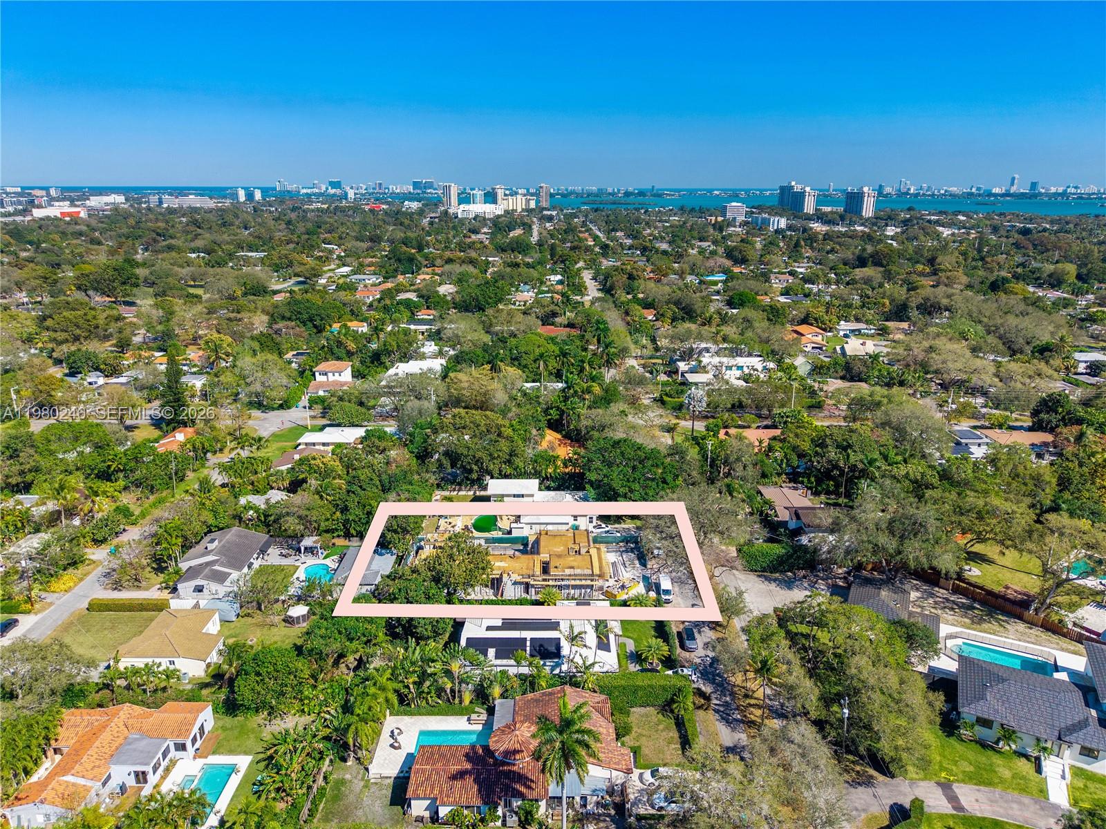 739 NE 111th St, Biscayne Park FL 33161