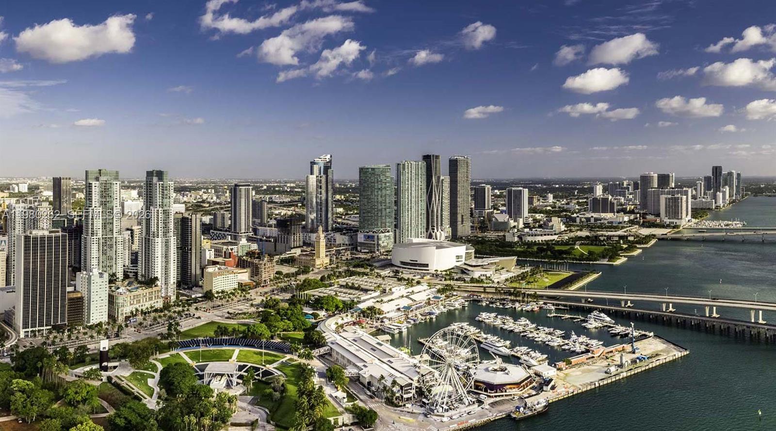 851 NE 1st Ave #3402, Miami FL 33132