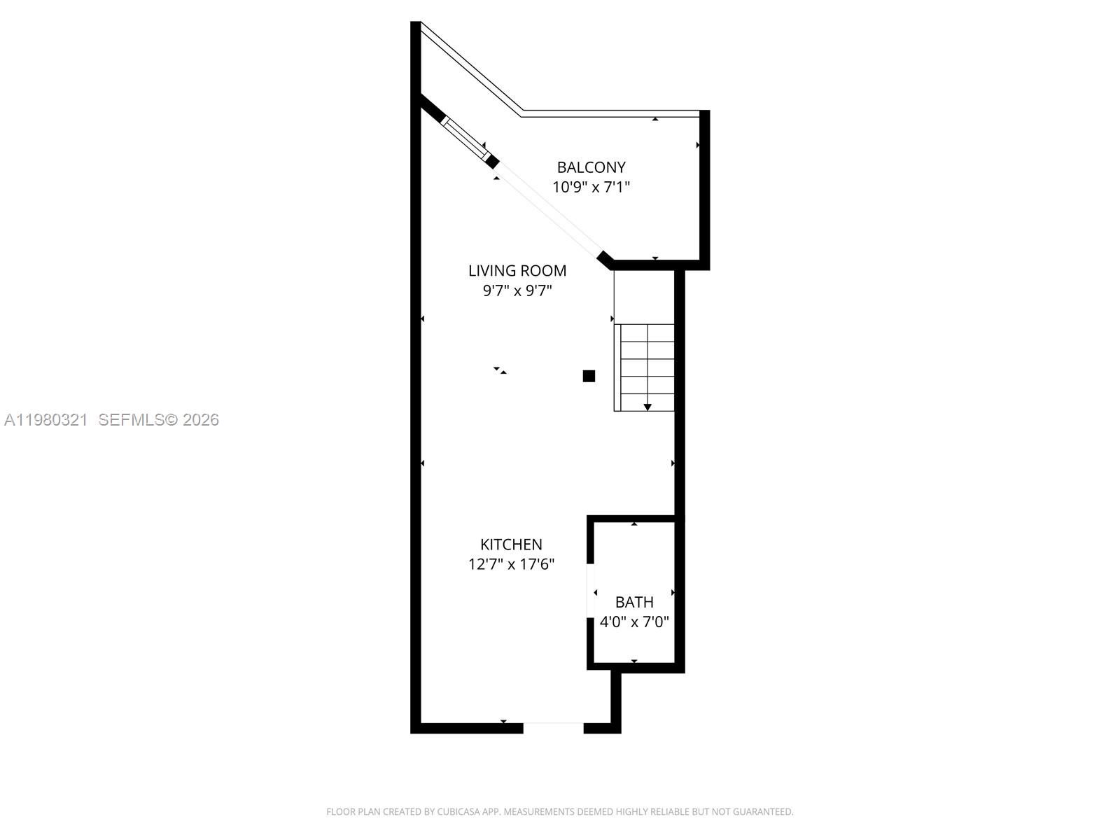 60 SW 13th St #4414, Miami FL 33130