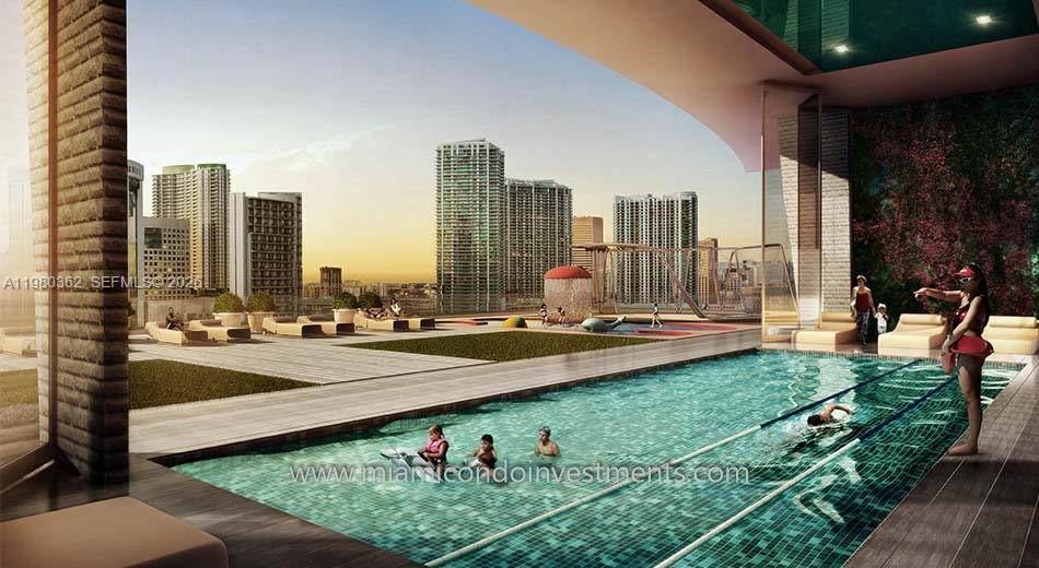 1010 Brickell Ave #2310, Miami FL 33131