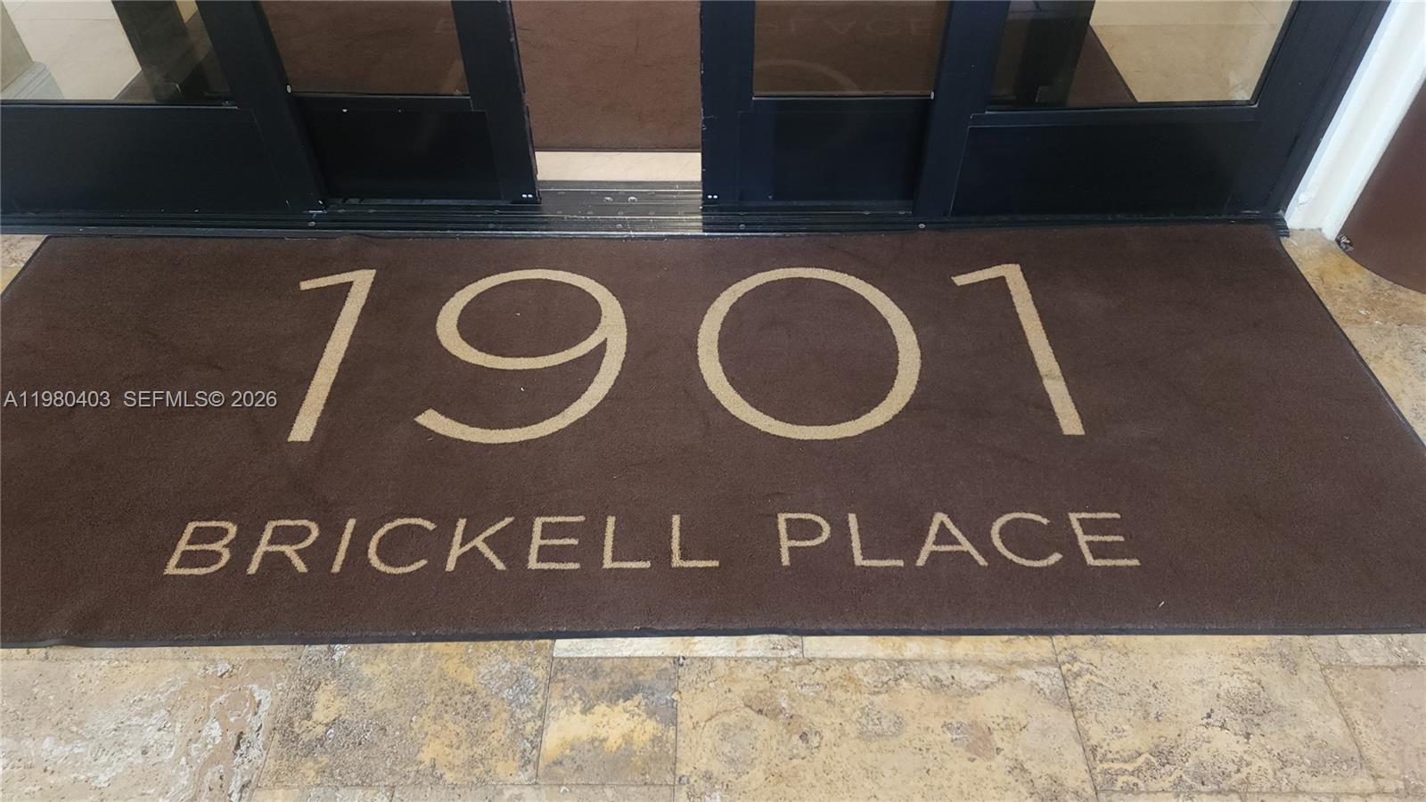 1901 Brickell Ave #B1407, Miami FL 33129