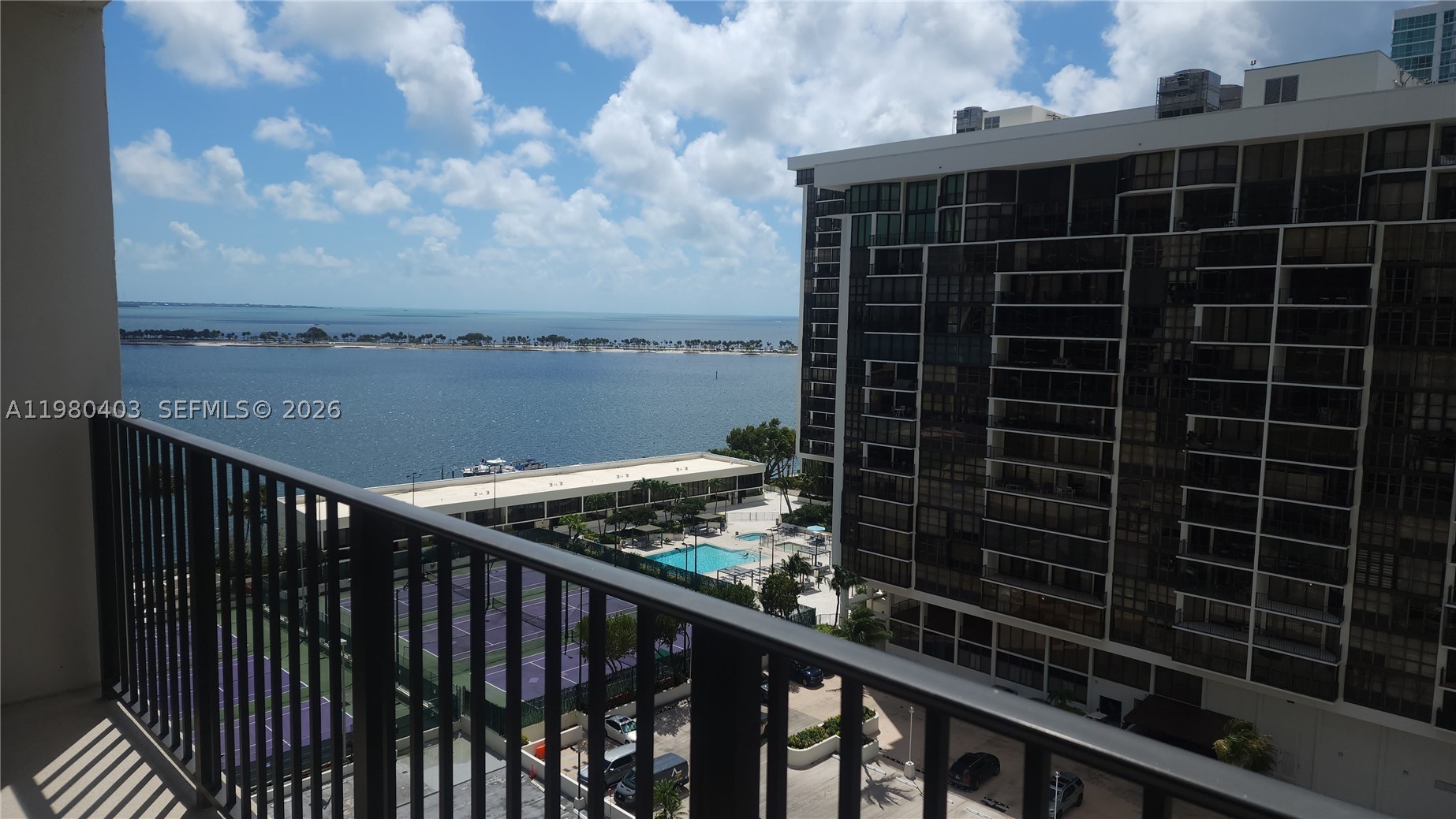 1901 Brickell Ave #B1407, Miami FL 33129