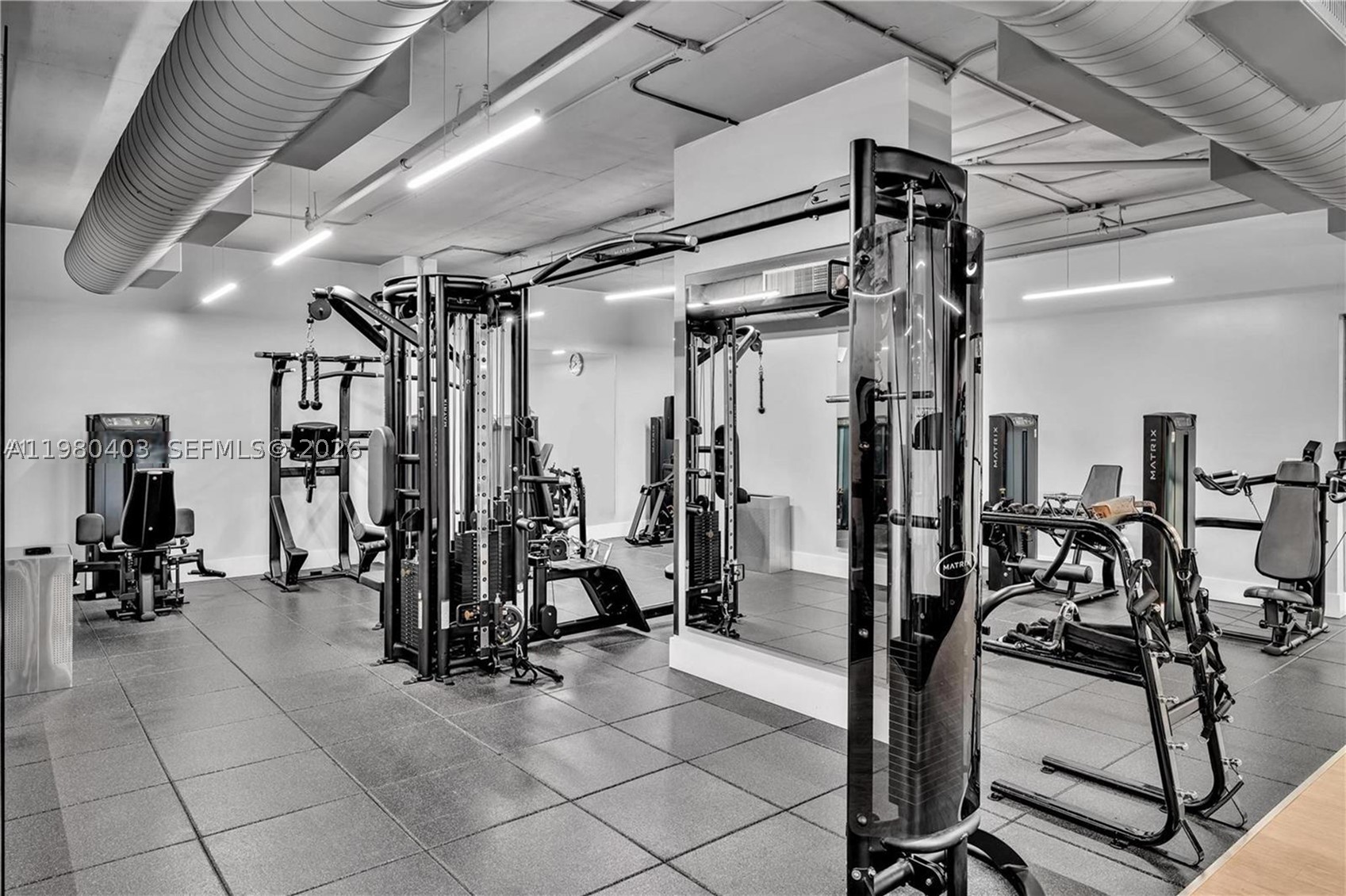 1901 Brickell Ave #B1407, Miami FL 33129