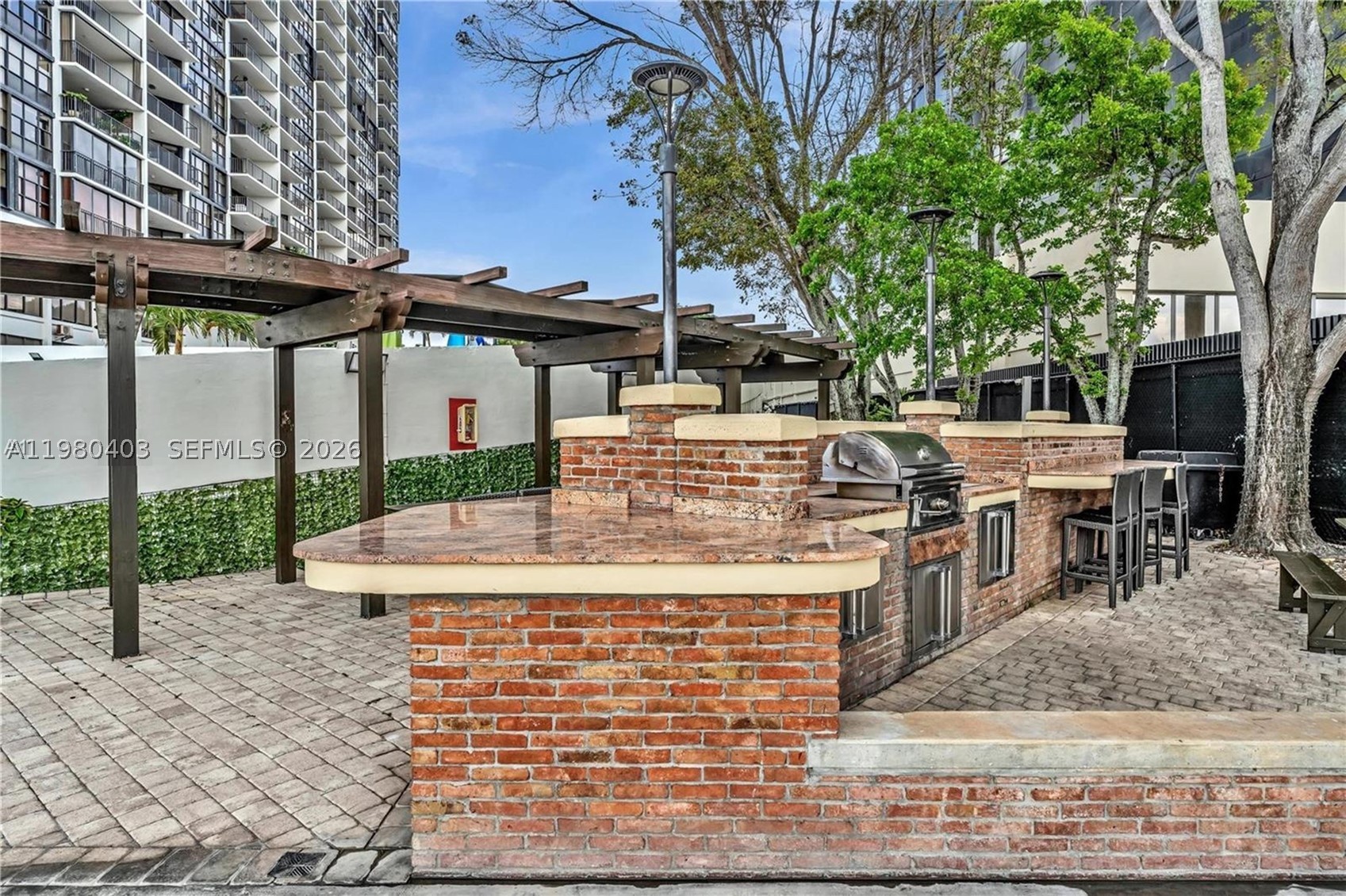 1901 Brickell Ave #B1407, Miami FL 33129