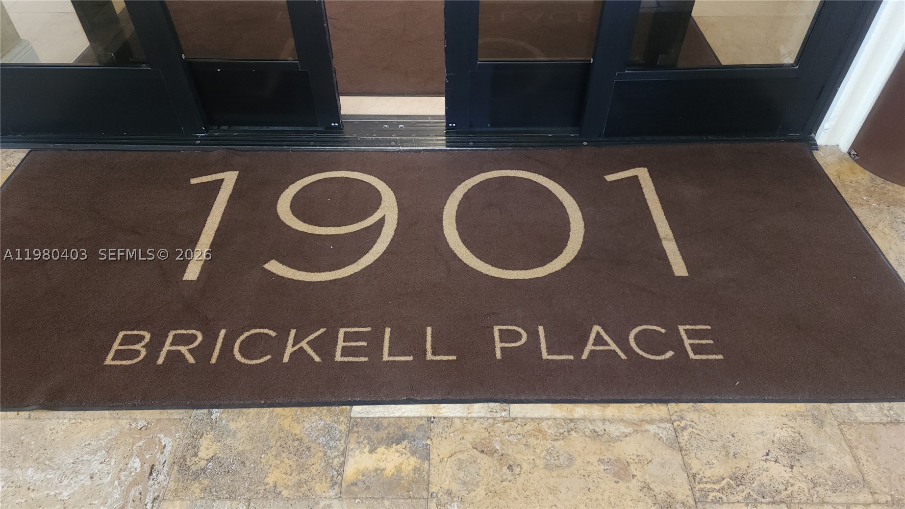 1901 Brickell Ave #B1407, Miami FL 33129