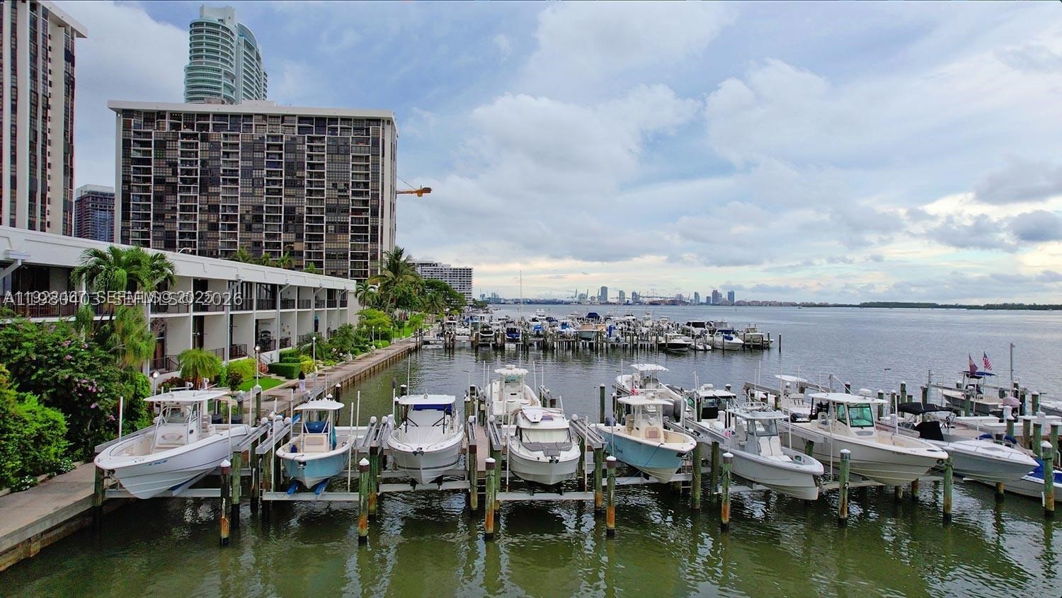1901 Brickell Ave #B1407, Miami FL 33129
