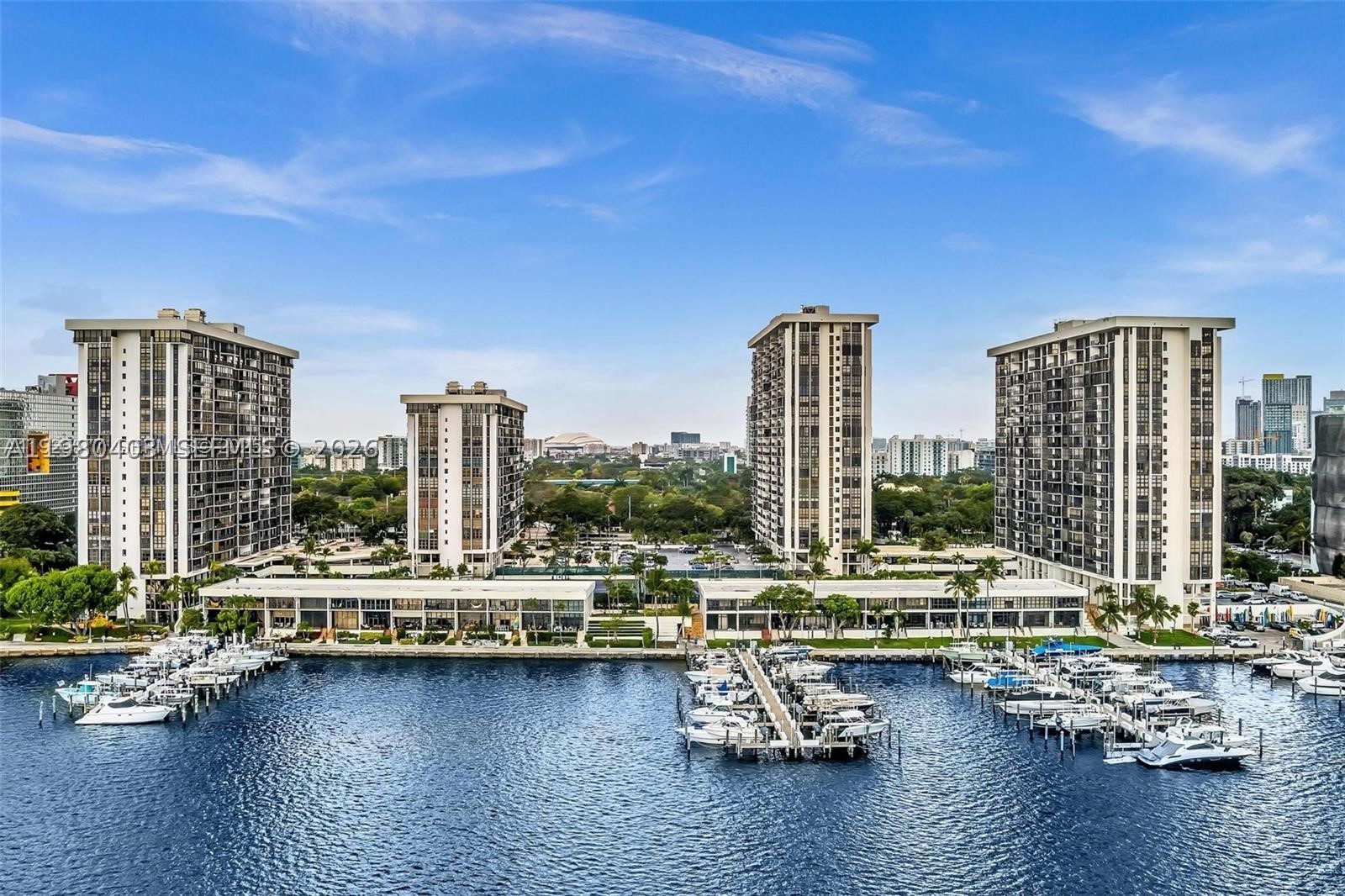 1901 Brickell Ave #B1407, Miami FL 33129