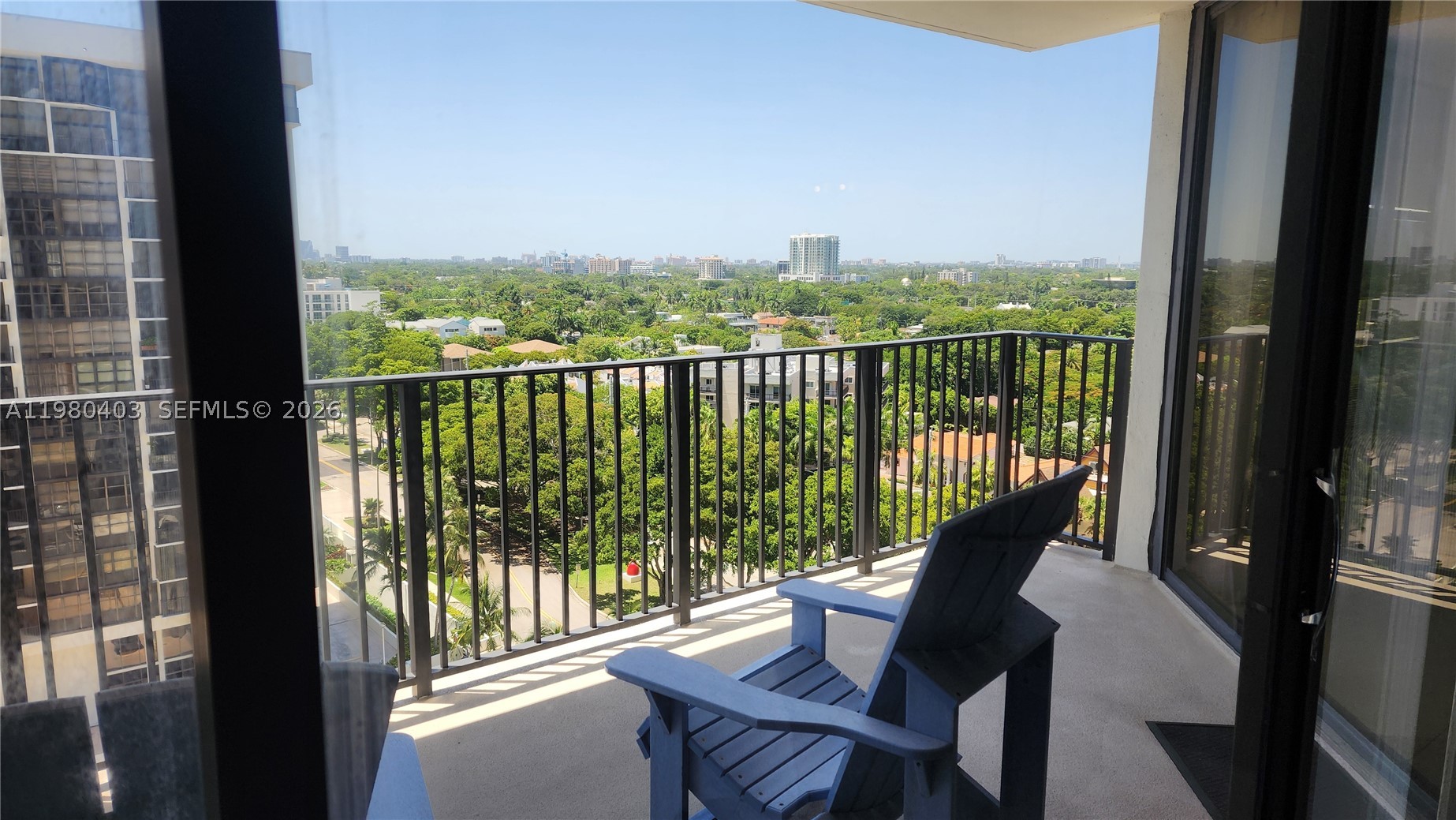 1901 Brickell Ave #B1407, Miami FL 33129
