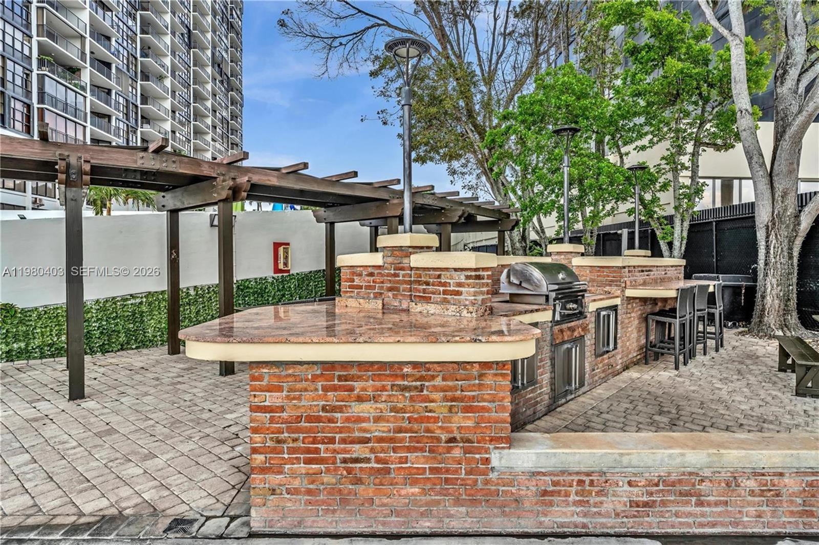 1901 Brickell Ave #B1407, Miami FL 33129