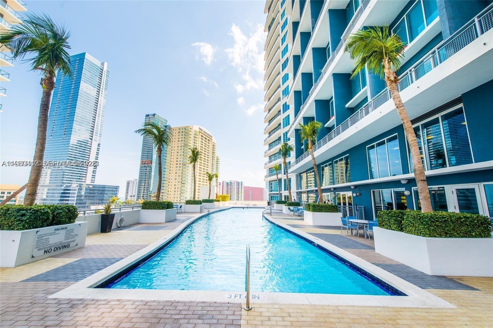 60 SW 13th St #3606, Miami FL 33130