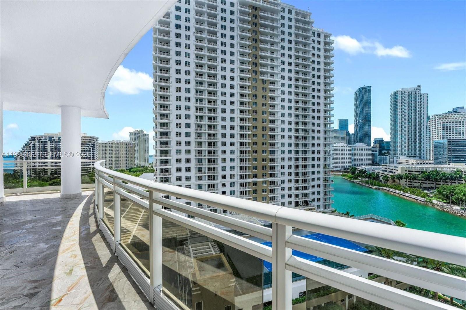 901 Brickell Key Blvd #1409, Miami FL 33131