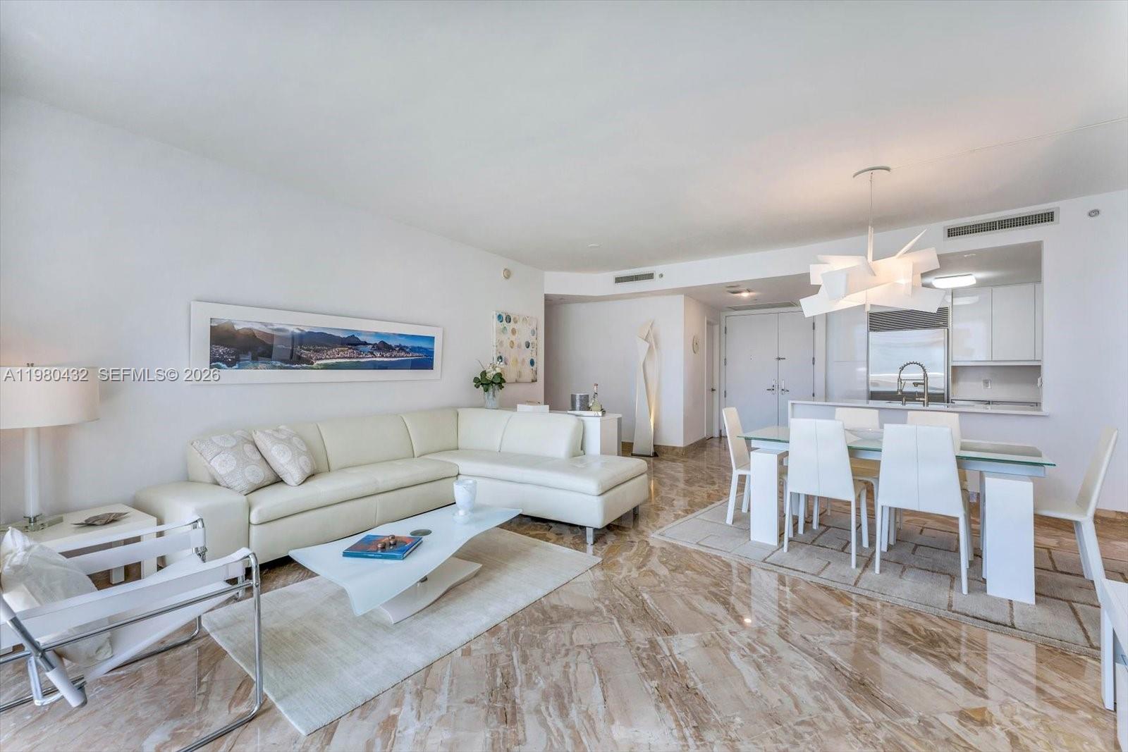 901 Brickell Key Blvd #1409, Miami FL 33131