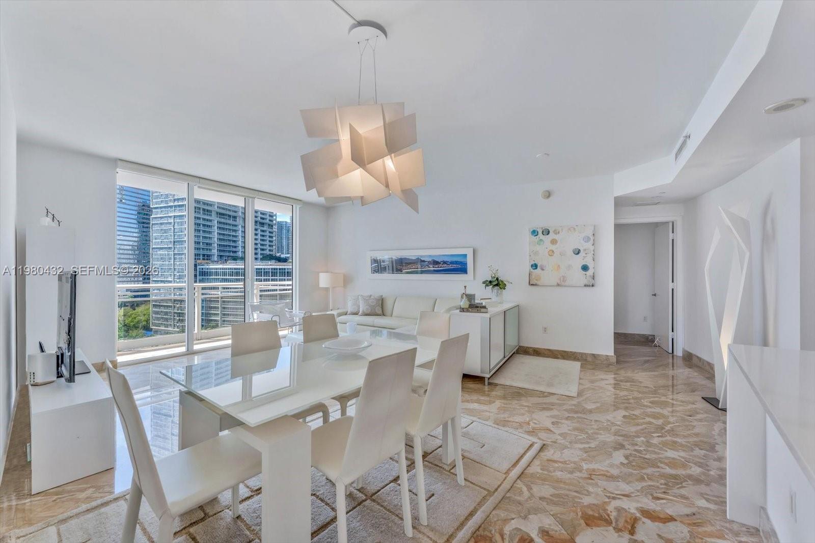 901 Brickell Key Blvd #1409, Miami FL 33131