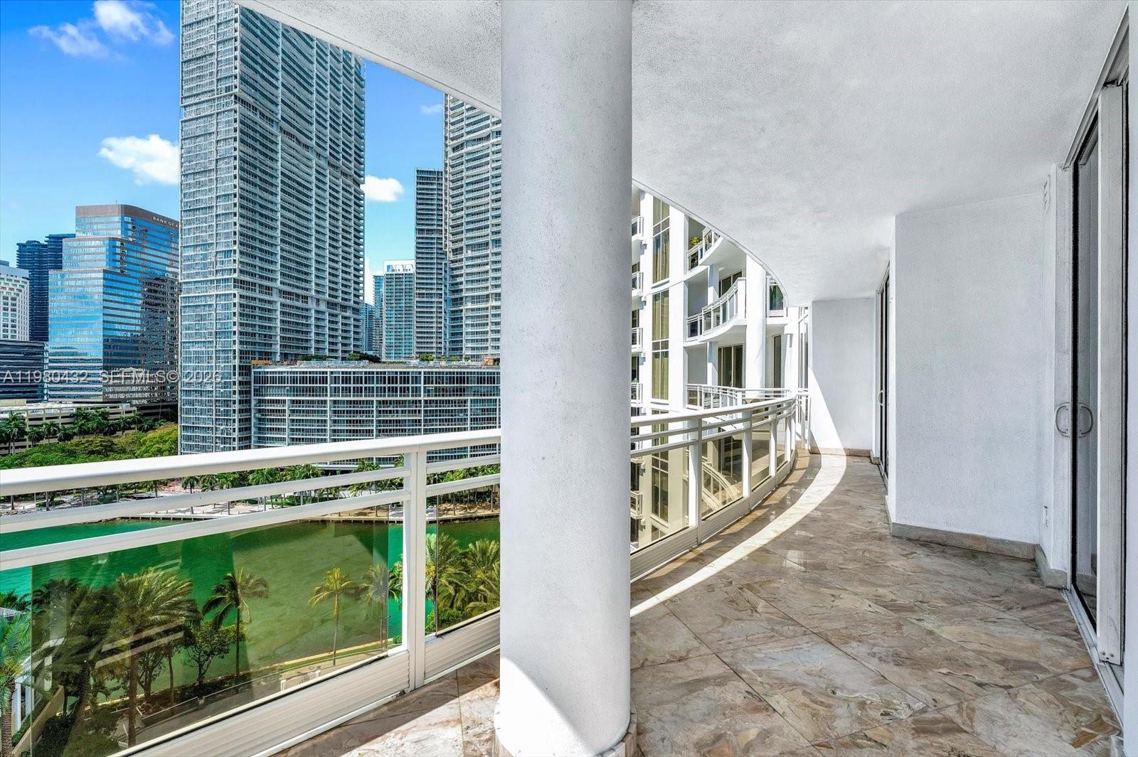 901 Brickell Key Blvd #1409, Miami FL 33131