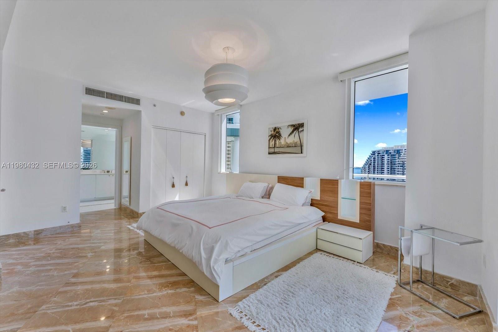 901 Brickell Key Blvd #1409, Miami FL 33131