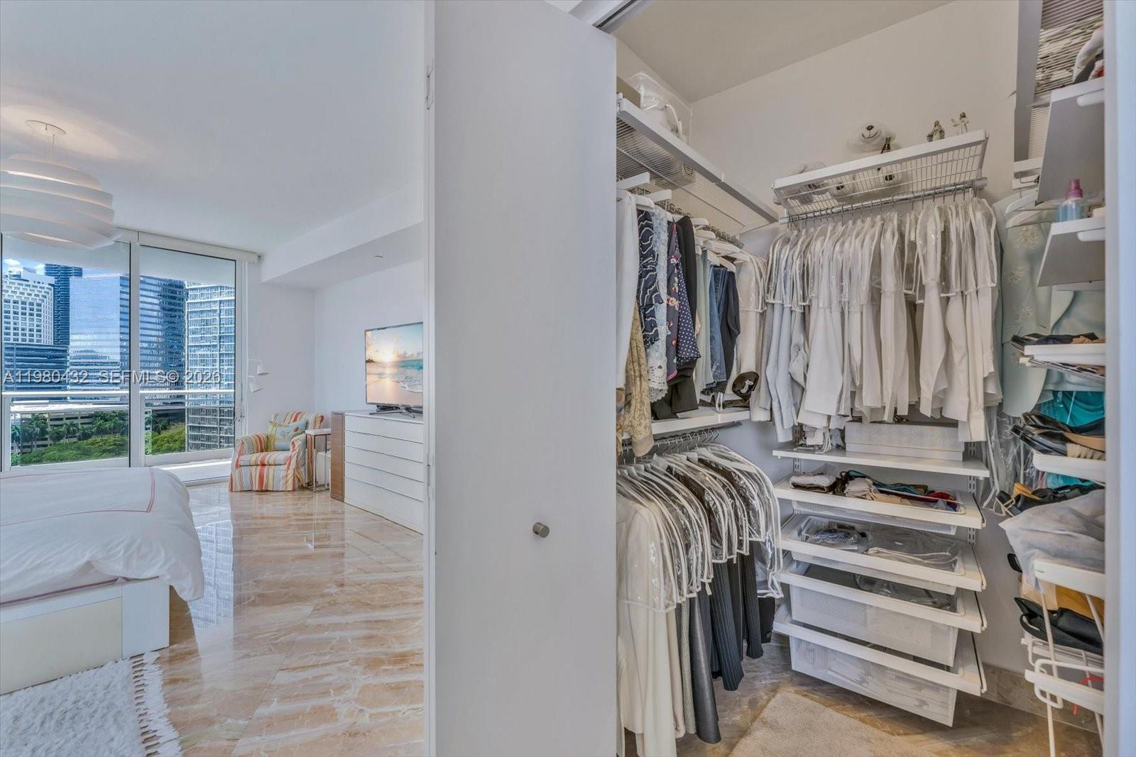 901 Brickell Key Blvd #1409, Miami FL 33131