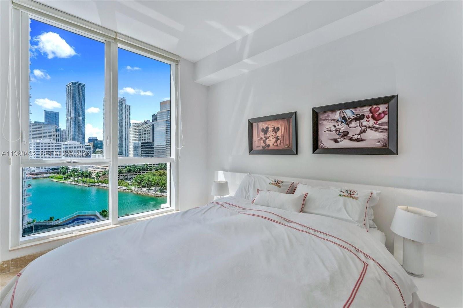 901 Brickell Key Blvd #1409, Miami FL 33131