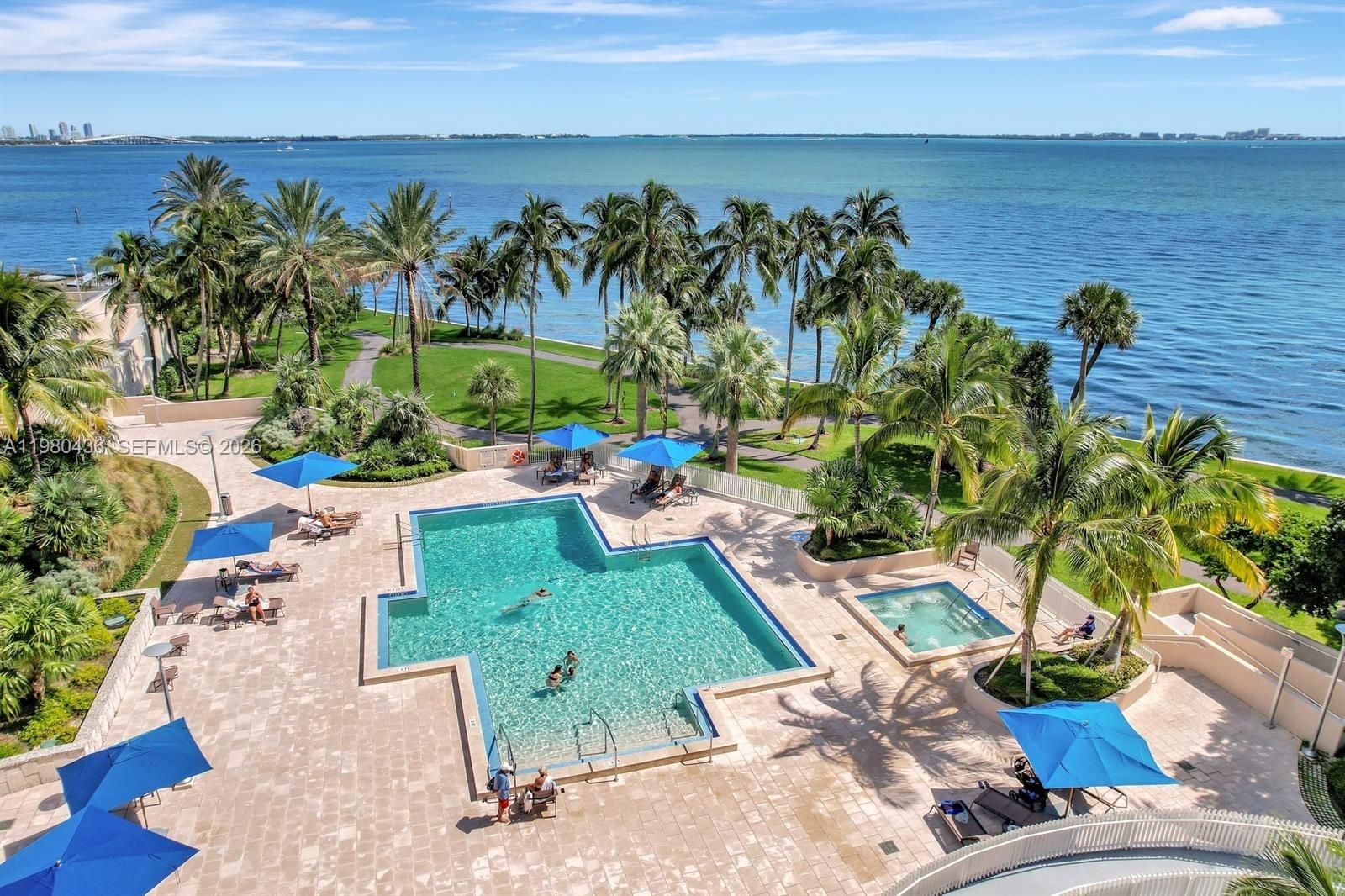 3 Grove Isle Dr #C1703, Miami FL 33133