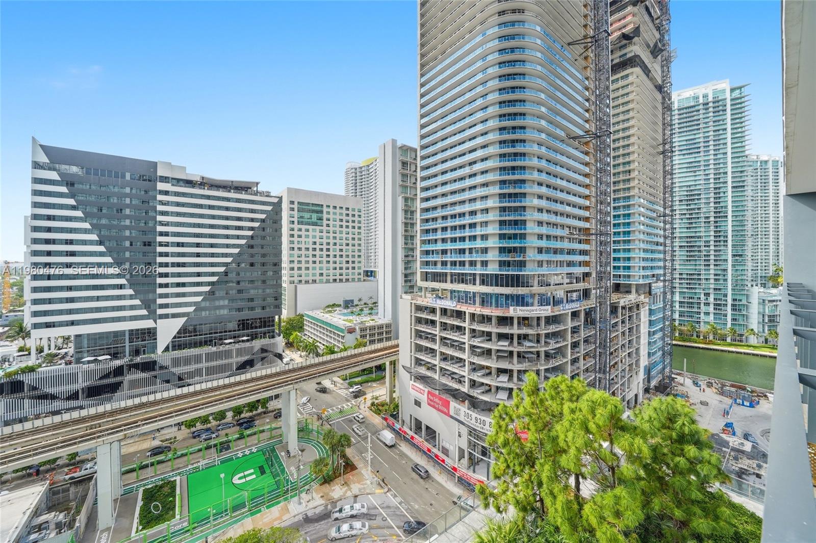 88 SW 7th St #1010, Miami FL 33130