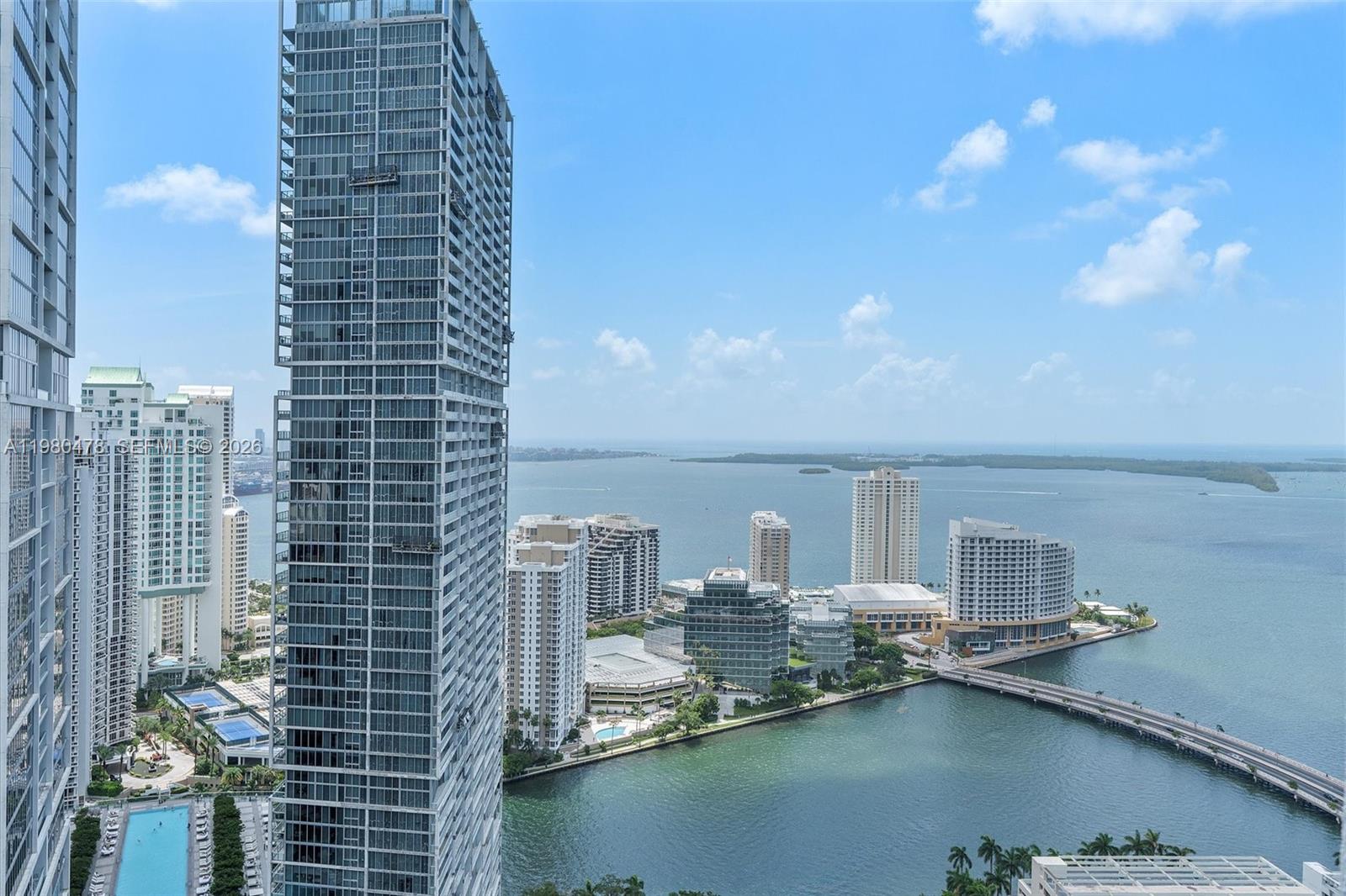 500 Brickell Ave #4101, Miami FL 33131