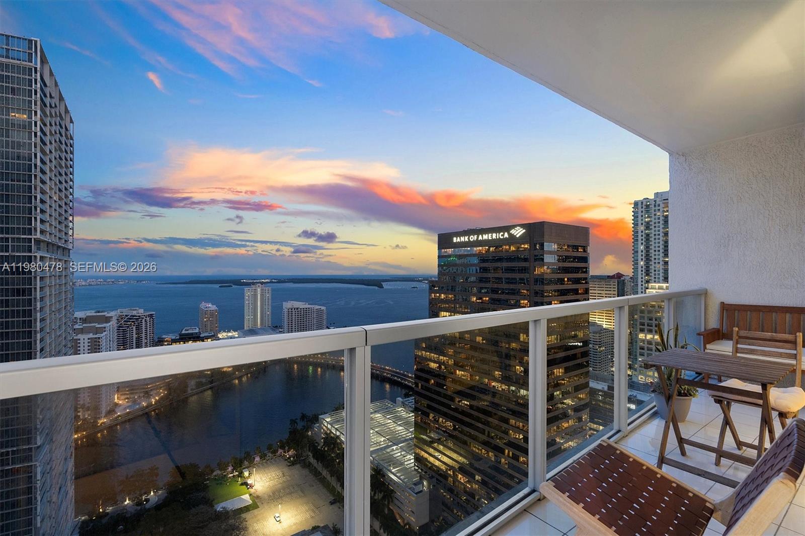 500 Brickell Ave #4101, Miami FL 33131