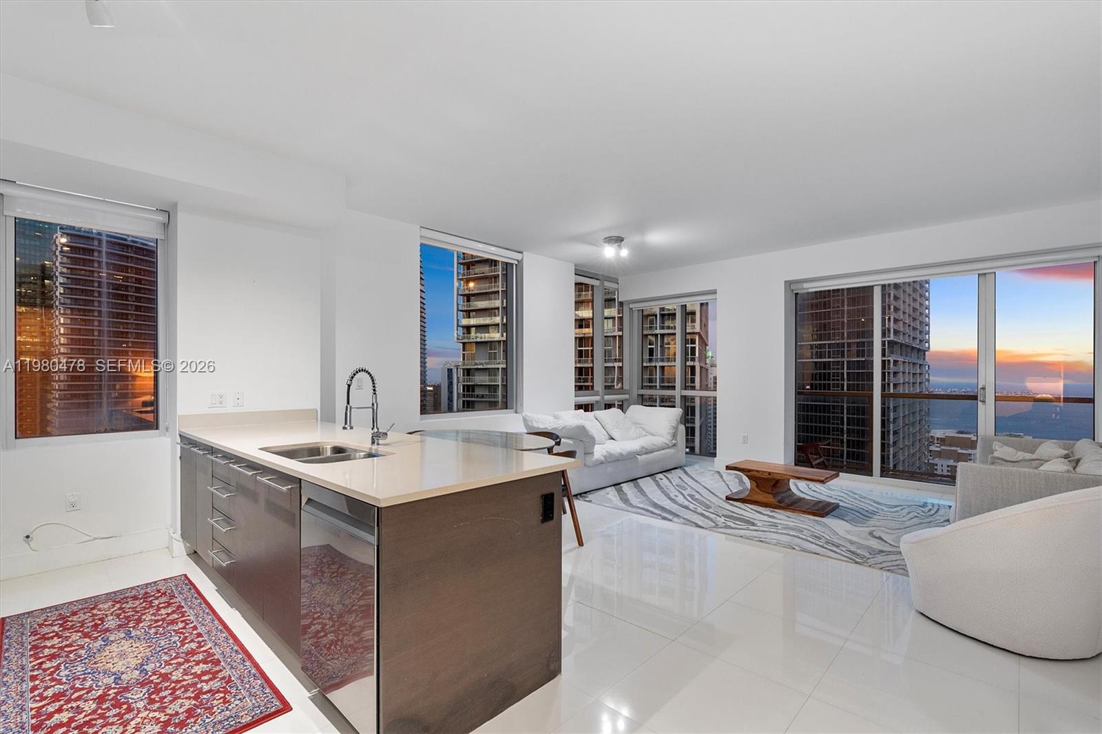 500 Brickell Ave #4101, Miami FL 33131