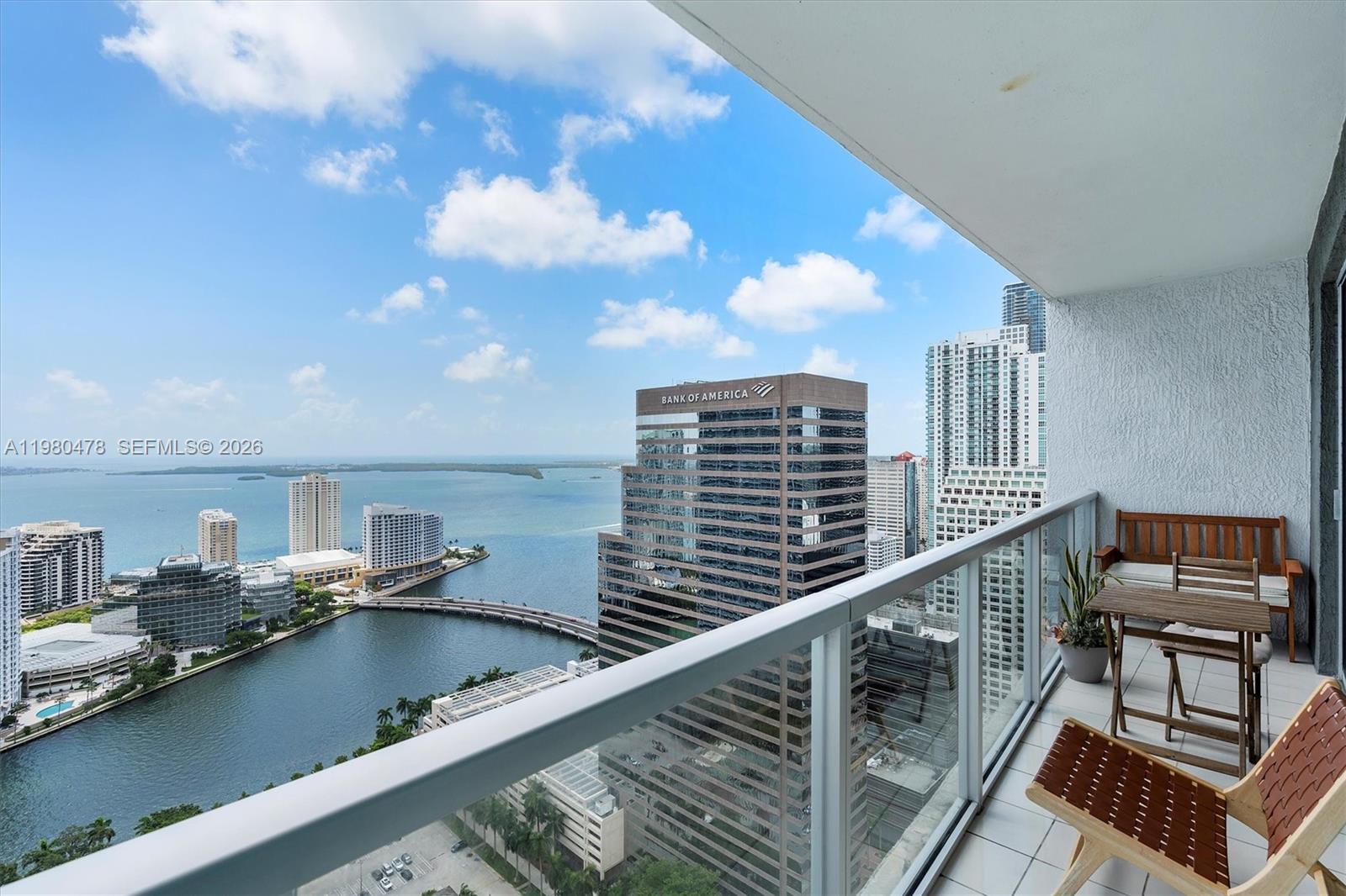 500 Brickell Ave #4101, Miami FL 33131
