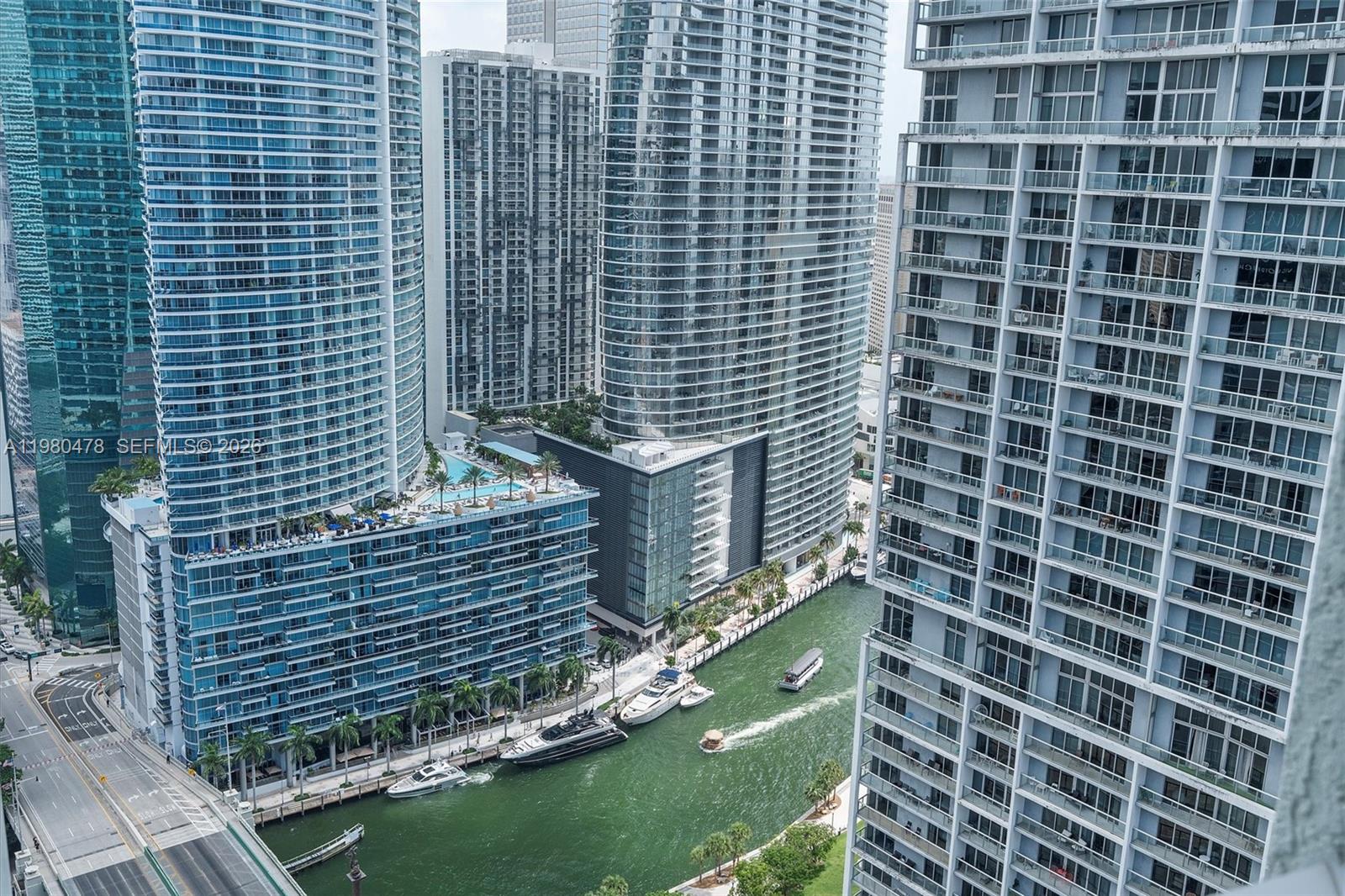 500 Brickell Ave #4101, Miami FL 33131