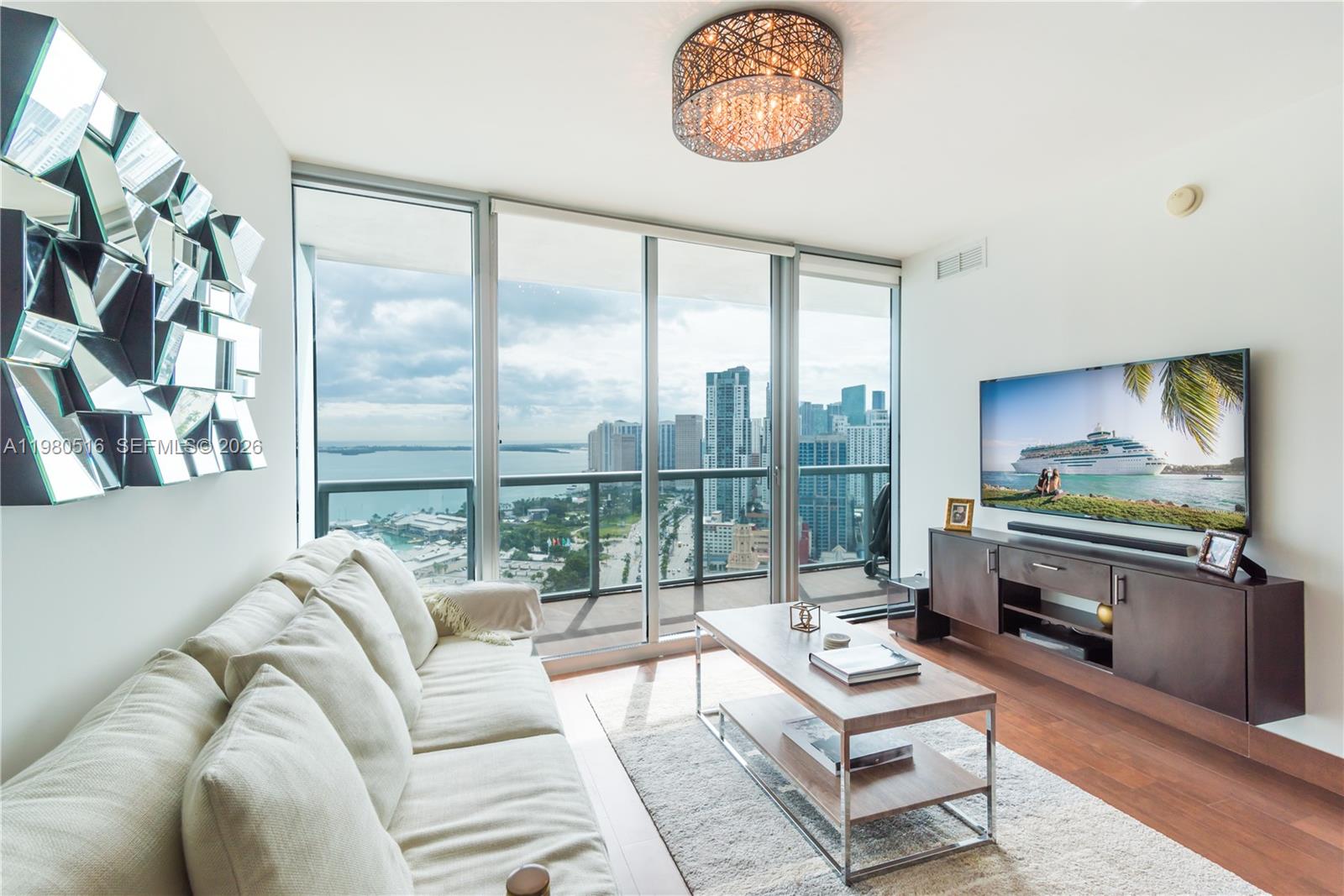 888 Biscayne Blvd #3506, Miami FL 33132