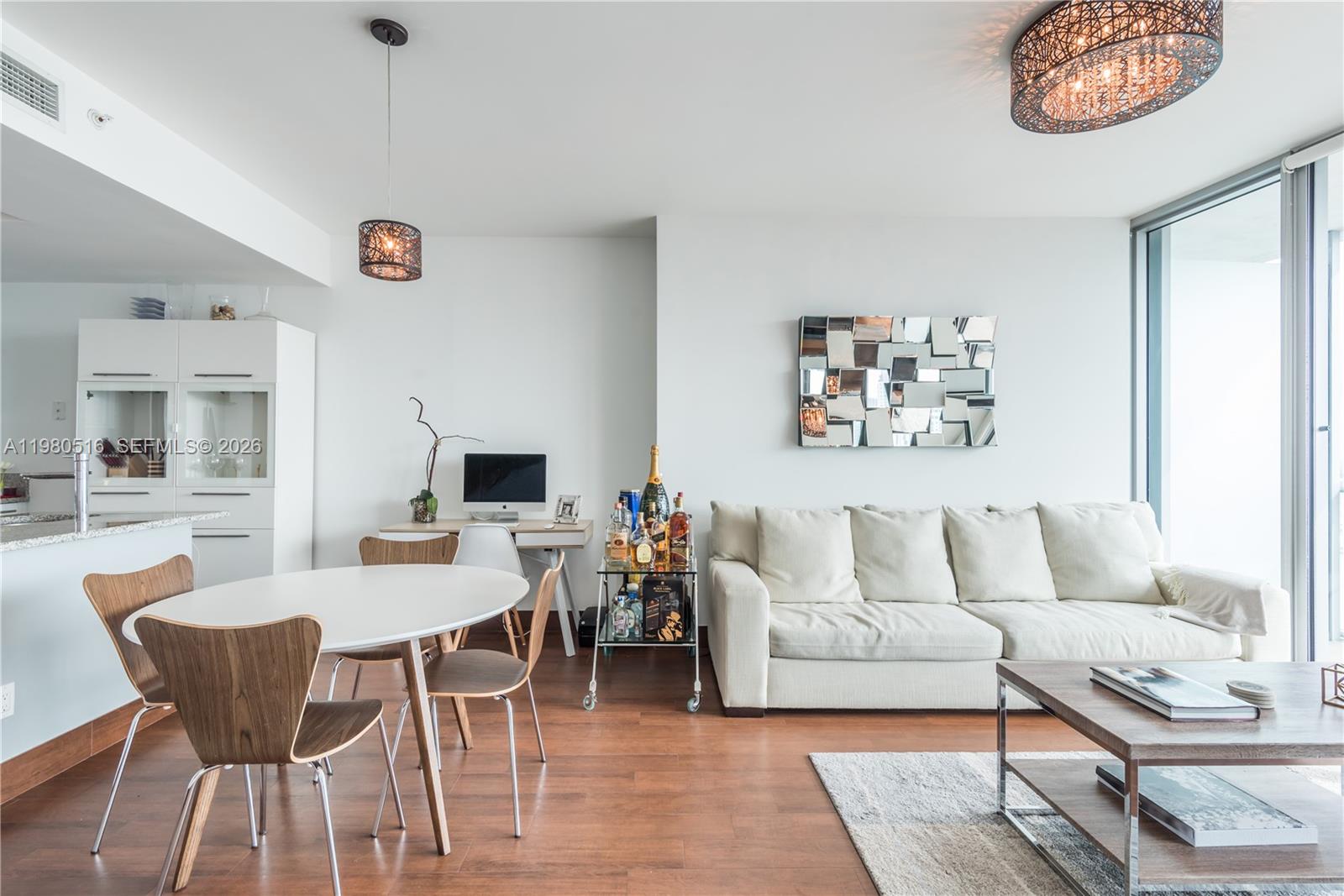 888 Biscayne Blvd #3506, Miami FL 33132