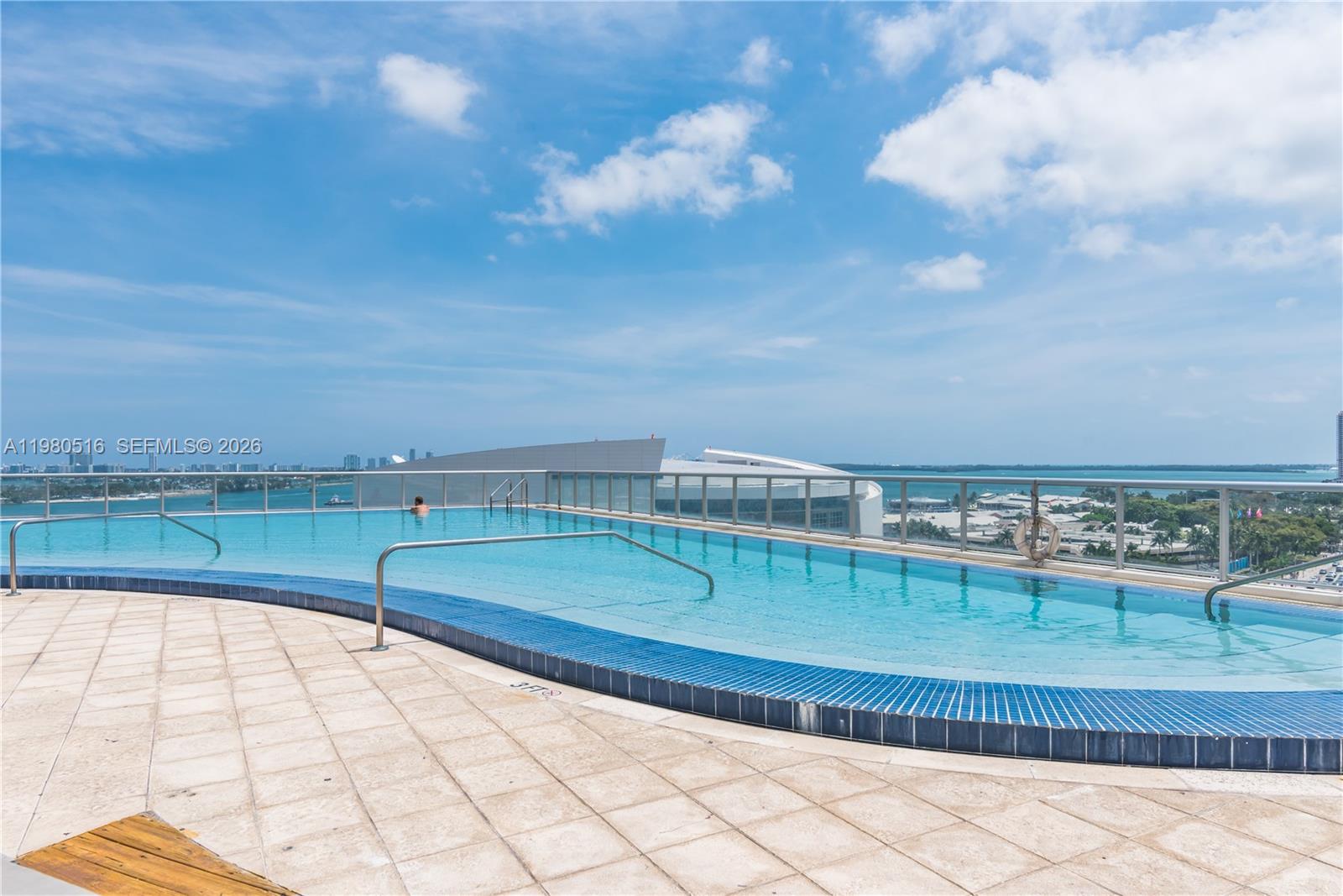 888 Biscayne Blvd #3506, Miami FL 33132