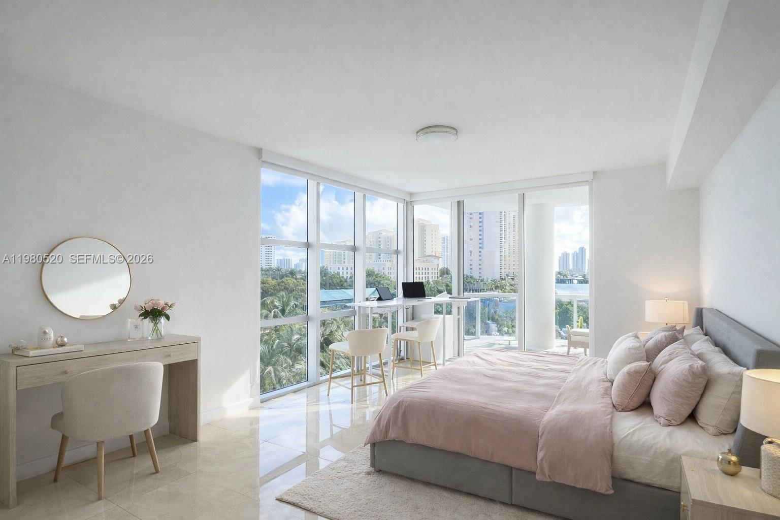 3131 NE 188th St #2-606, Aventura FL 33180