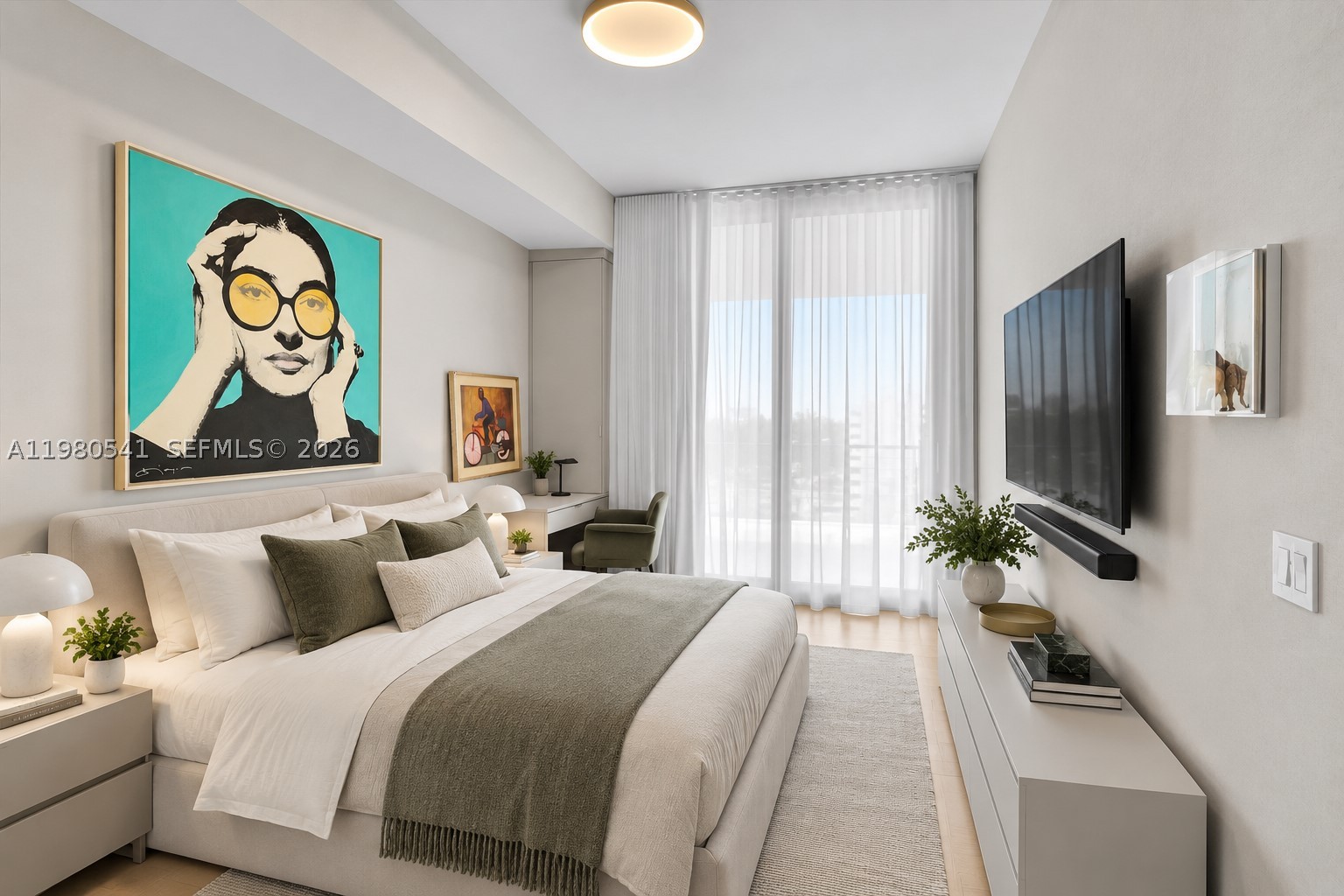 1300 Monad Ter #7C, Miami Beach FL 33139