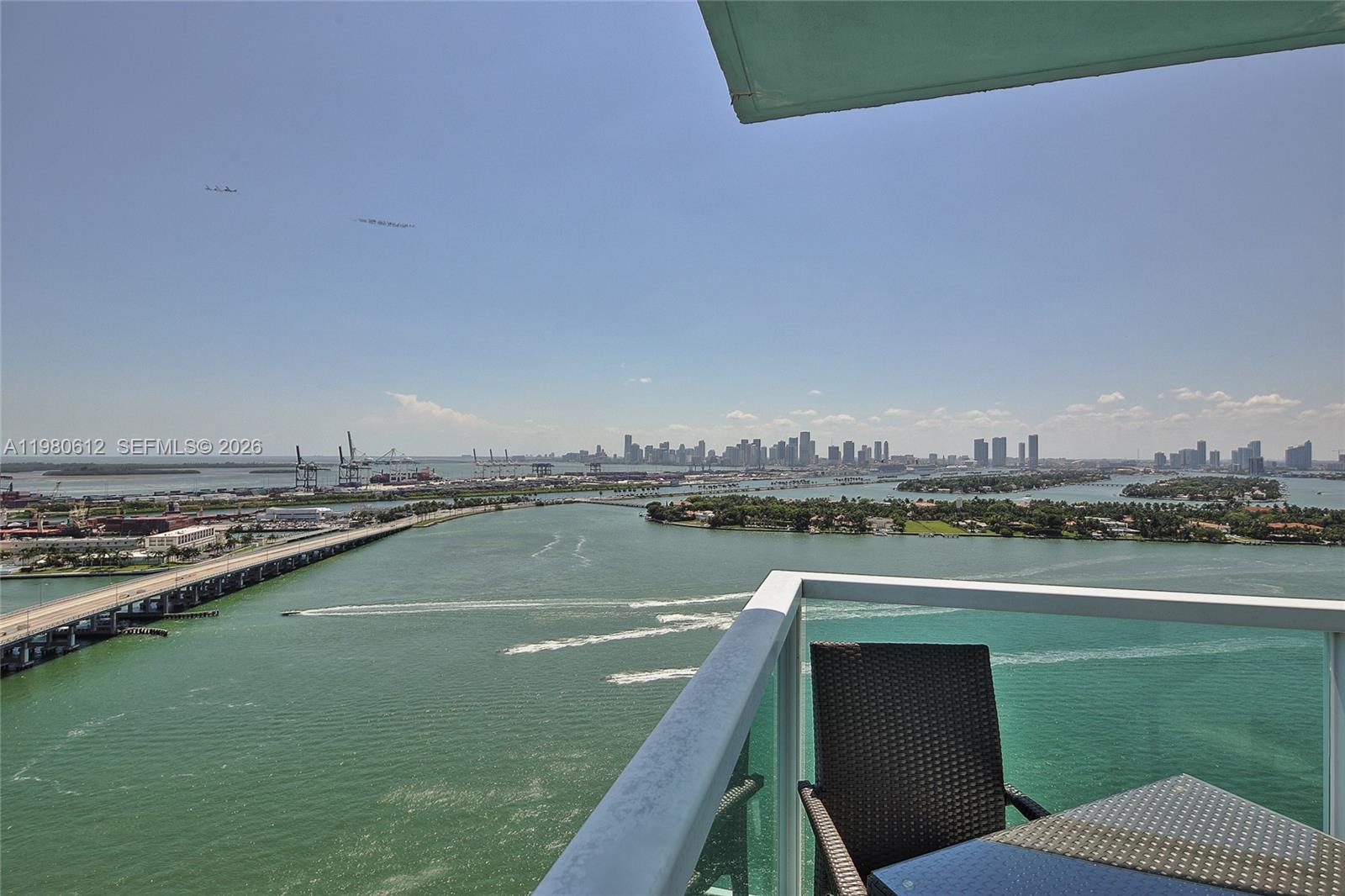 650 West Ave #2801, Miami Beach FL 33139