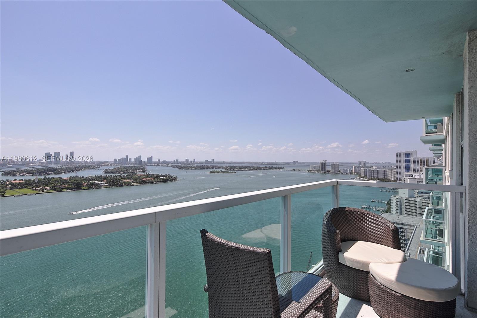 650 West Ave #2801, Miami Beach FL 33139