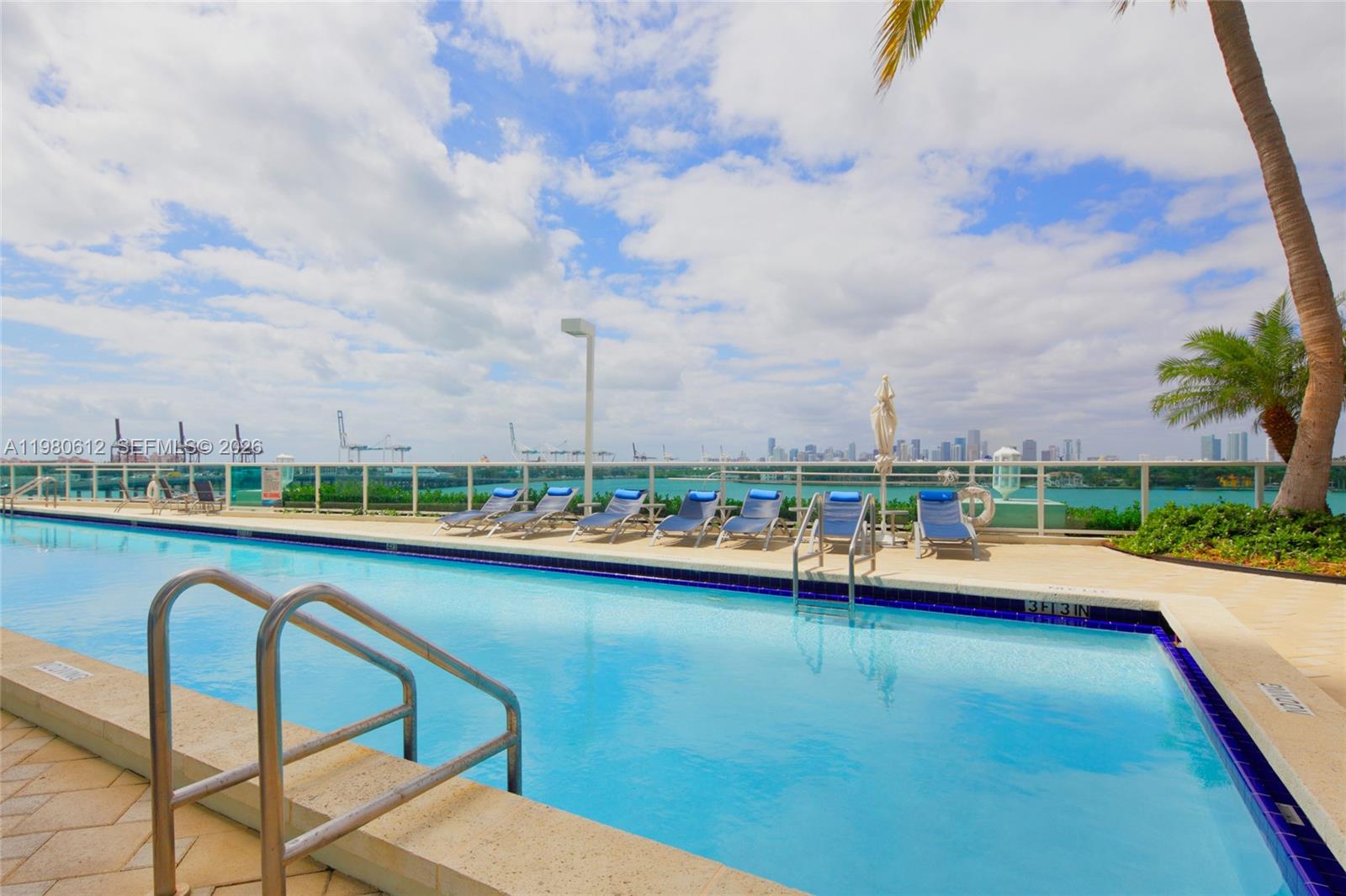 650 West Ave #2801, Miami Beach FL 33139