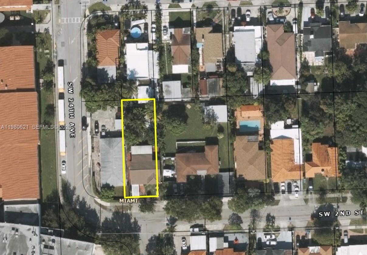 2395 SW 2nd Street, Miami FL 33135