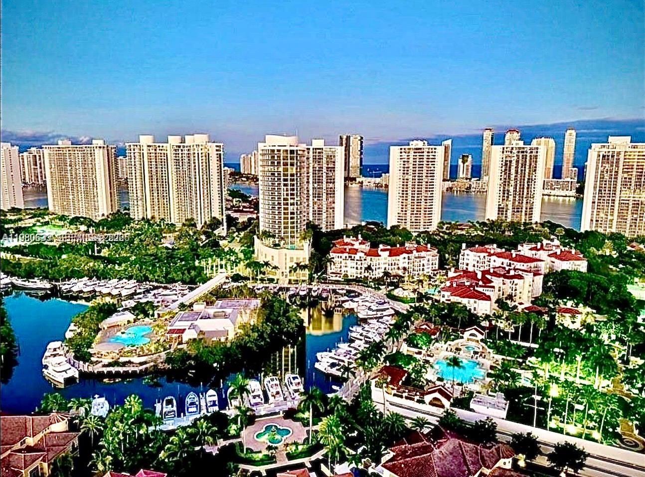 1000 W Island Blvd #2908, Aventura FL 33160