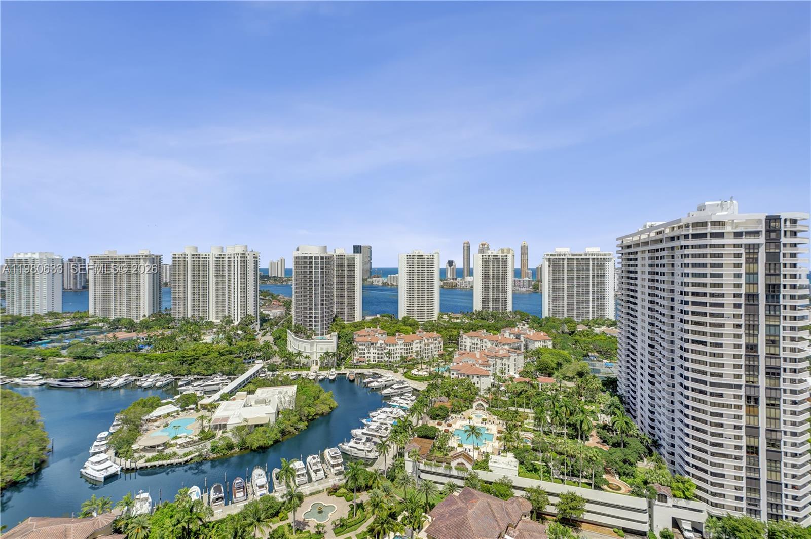 1000 W Island Blvd #2908, Aventura FL 33160