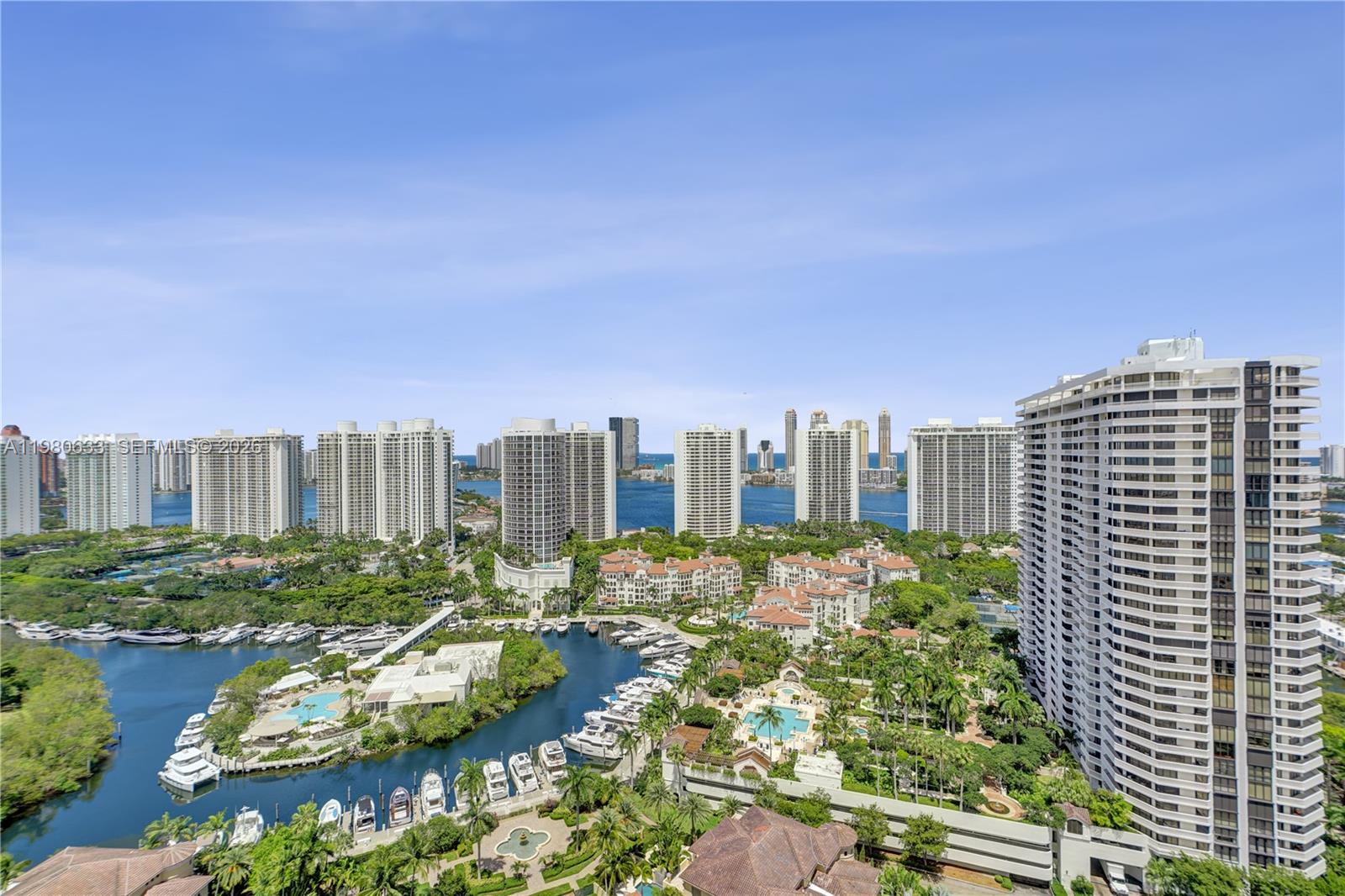 1000 W Island Blvd #2908, Aventura FL 33160