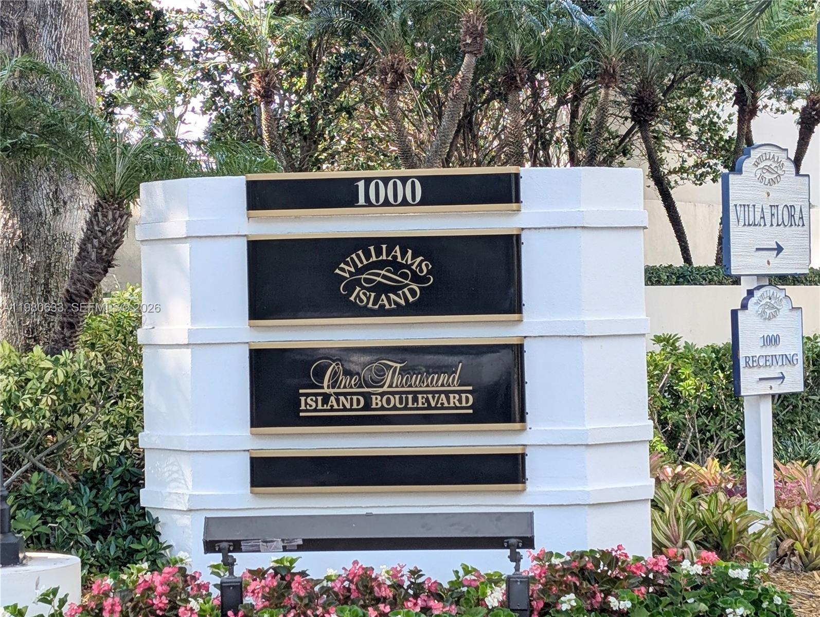 1000 W Island Blvd #2908, Aventura FL 33160