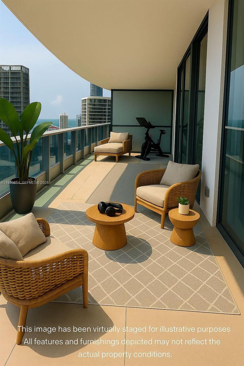 200 Biscayne Boulevard Way #4801, Miami FL 33131