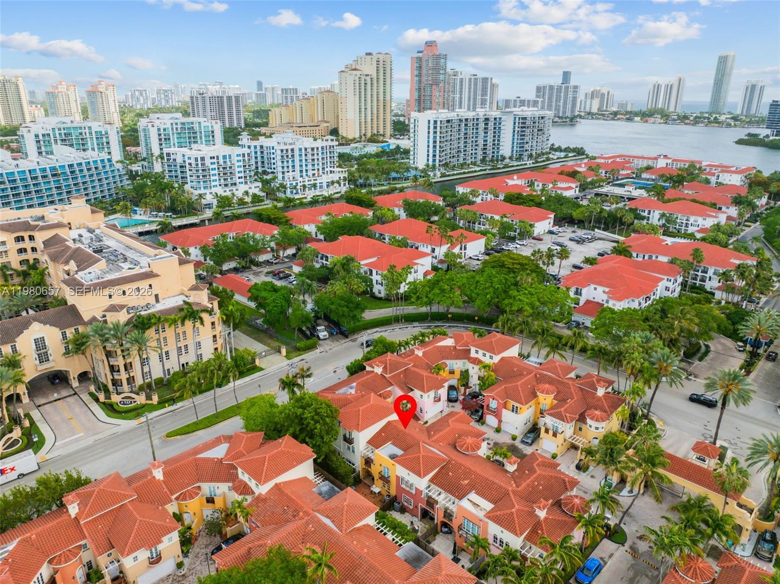 18450 NE 30th place, Aventura FL 33160
