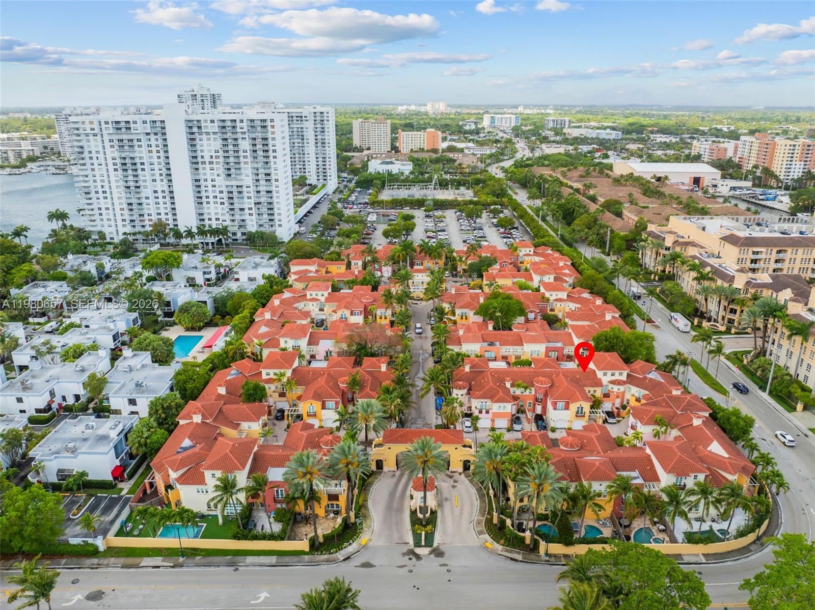 18450 NE 30th place, Aventura FL 33160