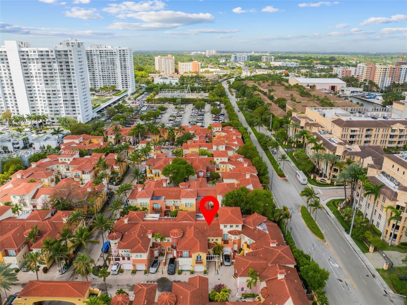 18450 NE 30th place, Aventura FL 33160