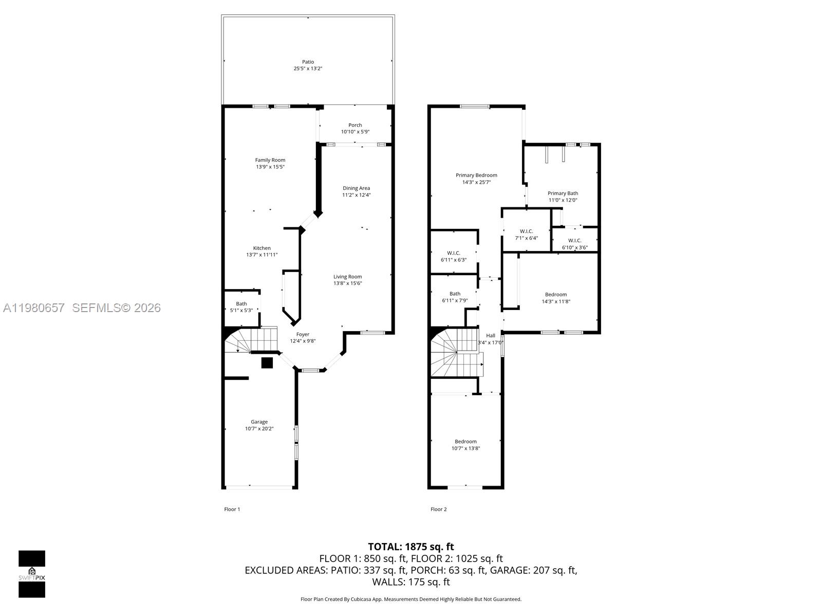 18450 NE 30th place, Aventura FL 33160