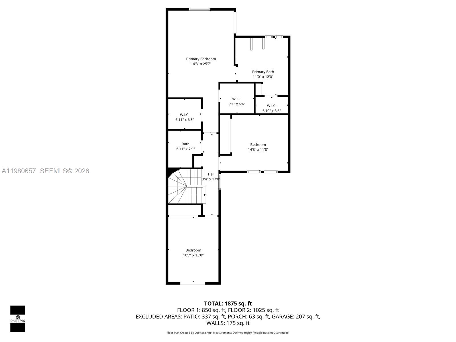 18450 NE 30th place, Aventura FL 33160