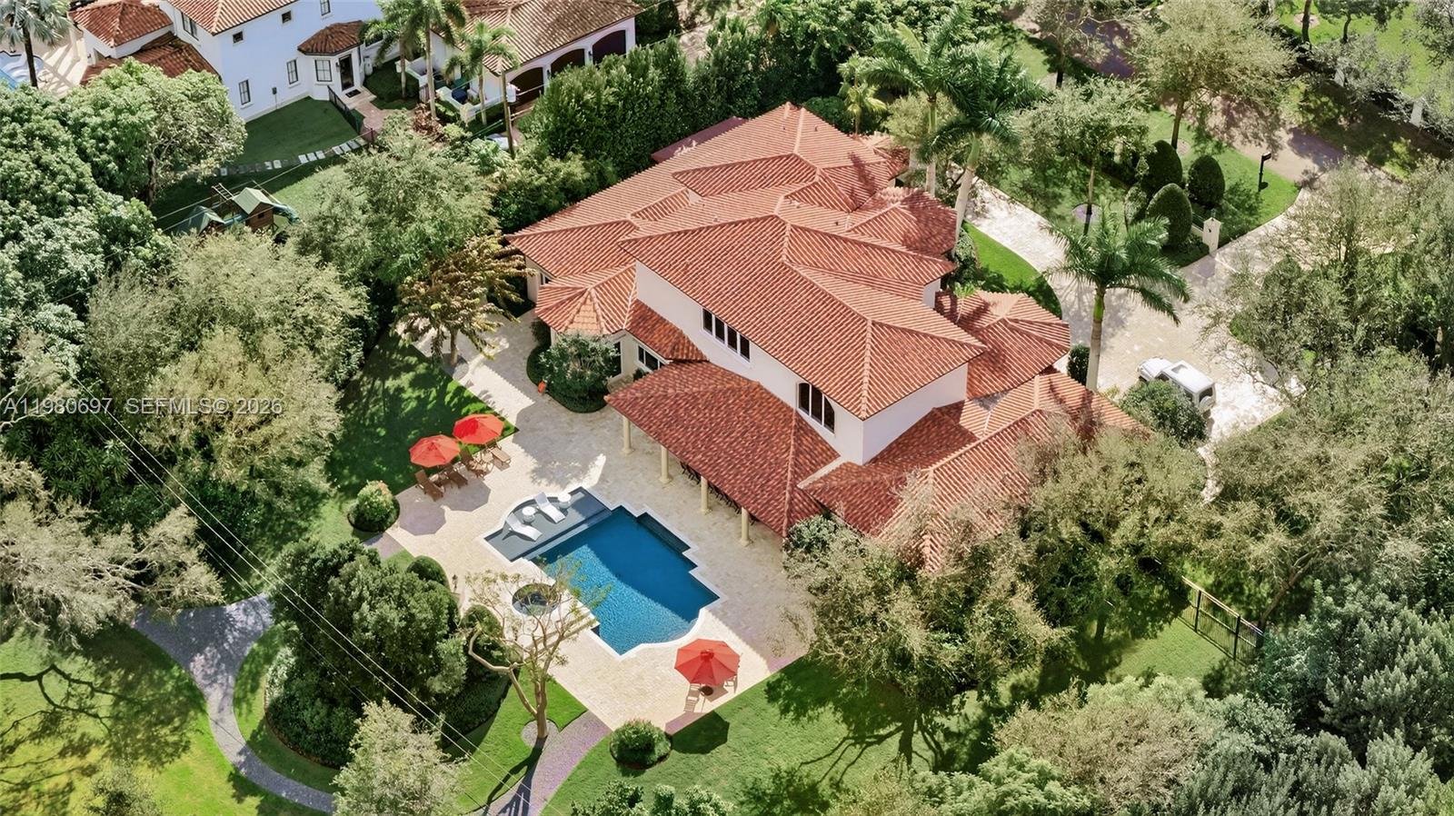 6255 SW 133rd St, Pinecrest FL 33156