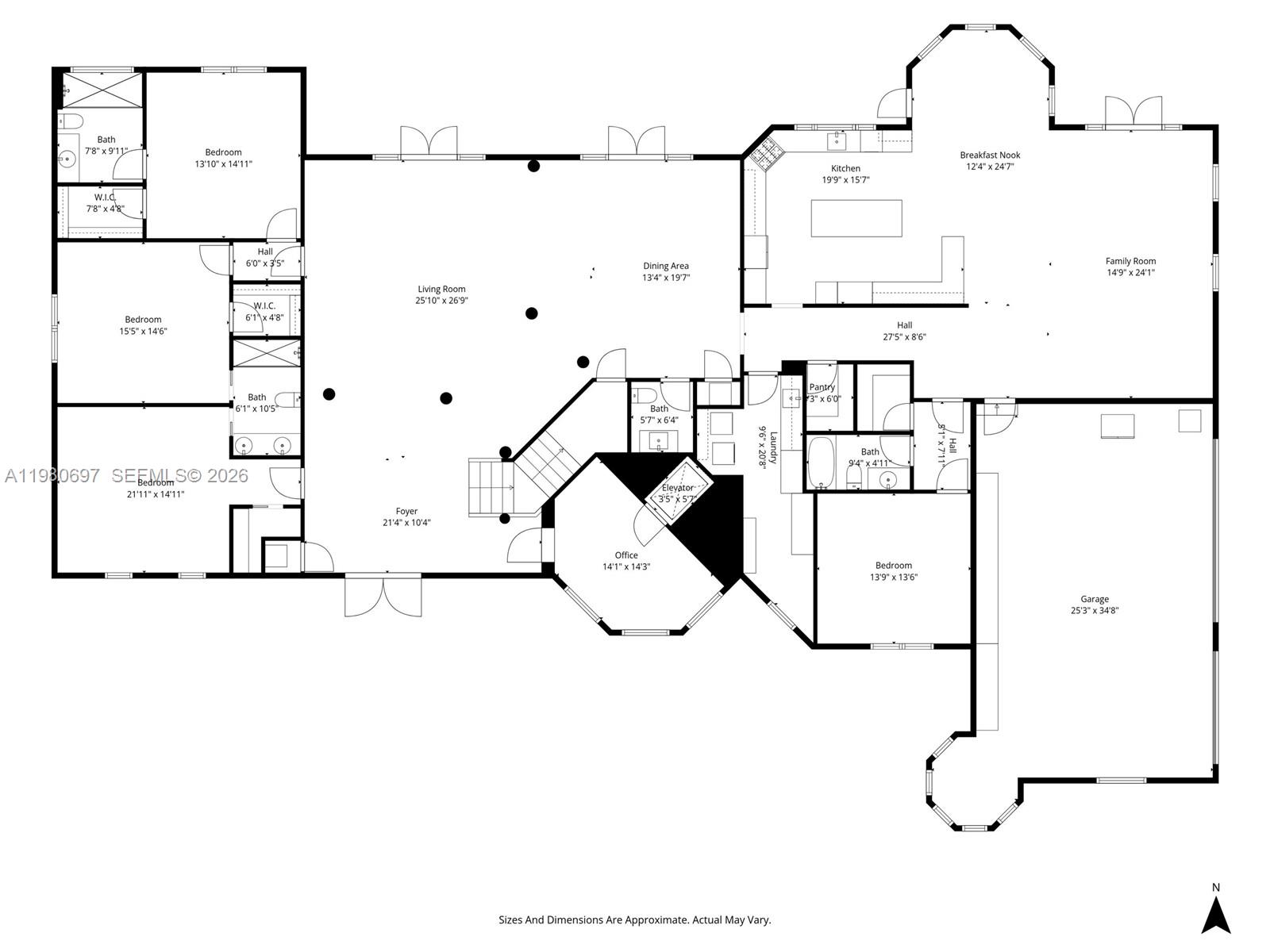 6255 SW 133rd St, Pinecrest FL 33156